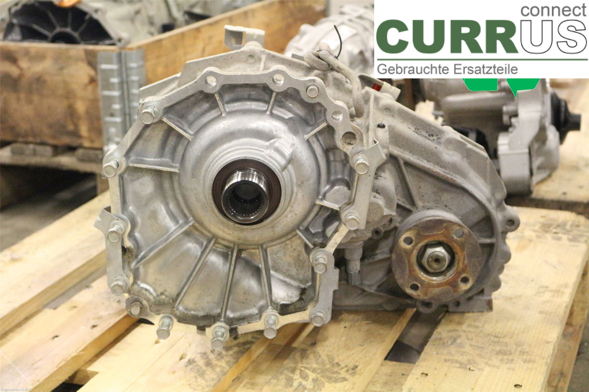 NISSAN NAVARA    05- Verteilergetriebe 33100EA31B YD25DDTI