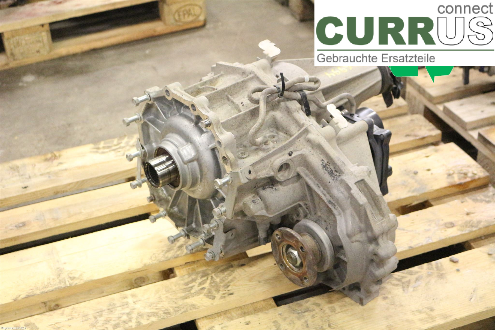 NISSAN NAVARA    05- Verteilergetriebe 33100EA31B YD25DDTI