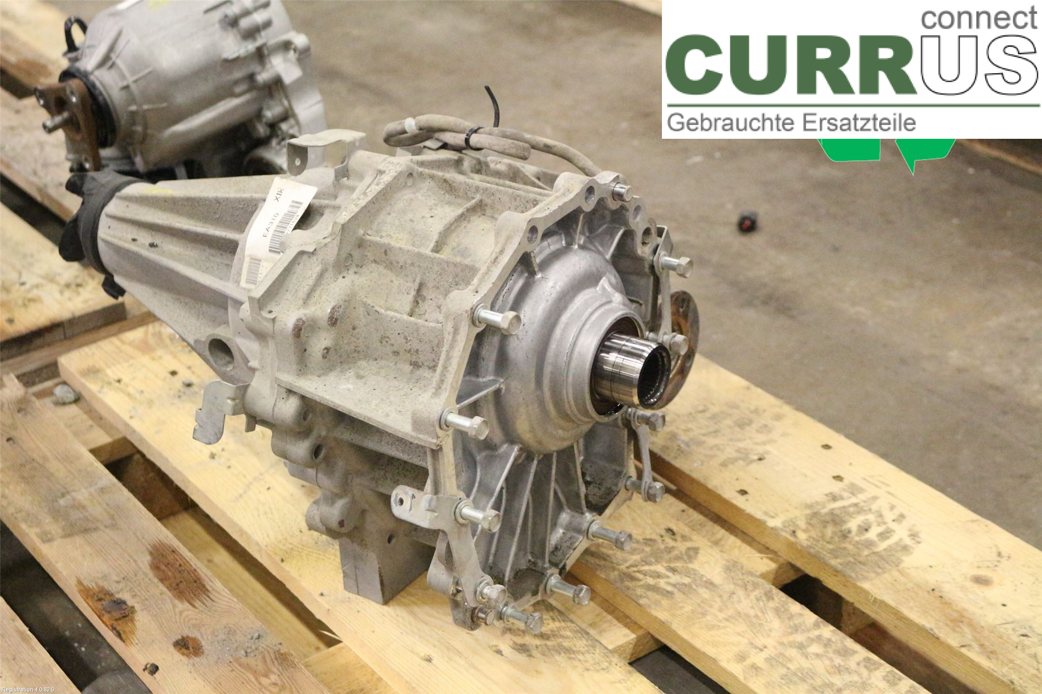 NISSAN NAVARA    05- Verteilergetriebe 33100EA31B YD25DDTI