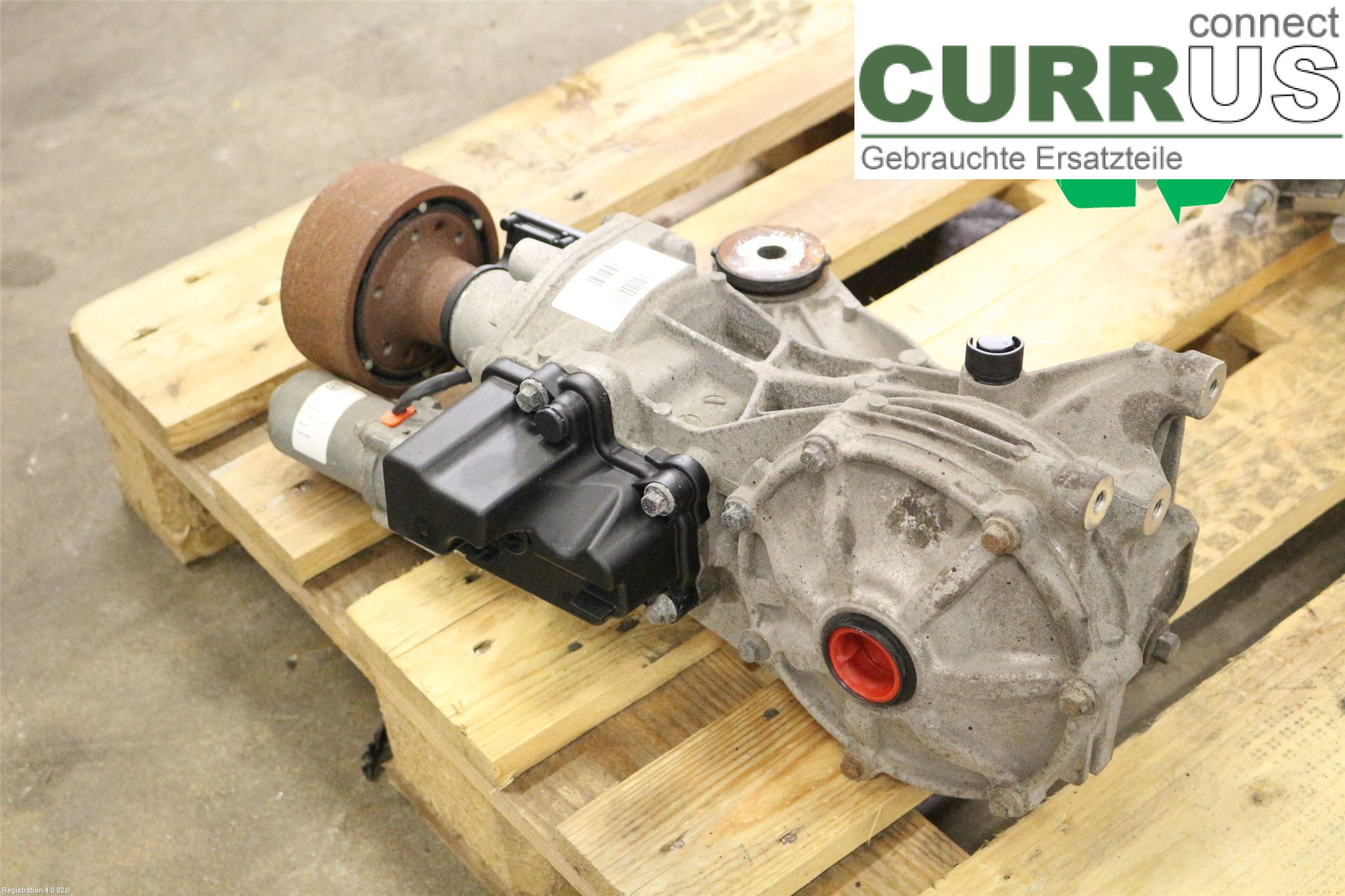 VOLVO V60  19- Differentiel 36010143 D4204T14