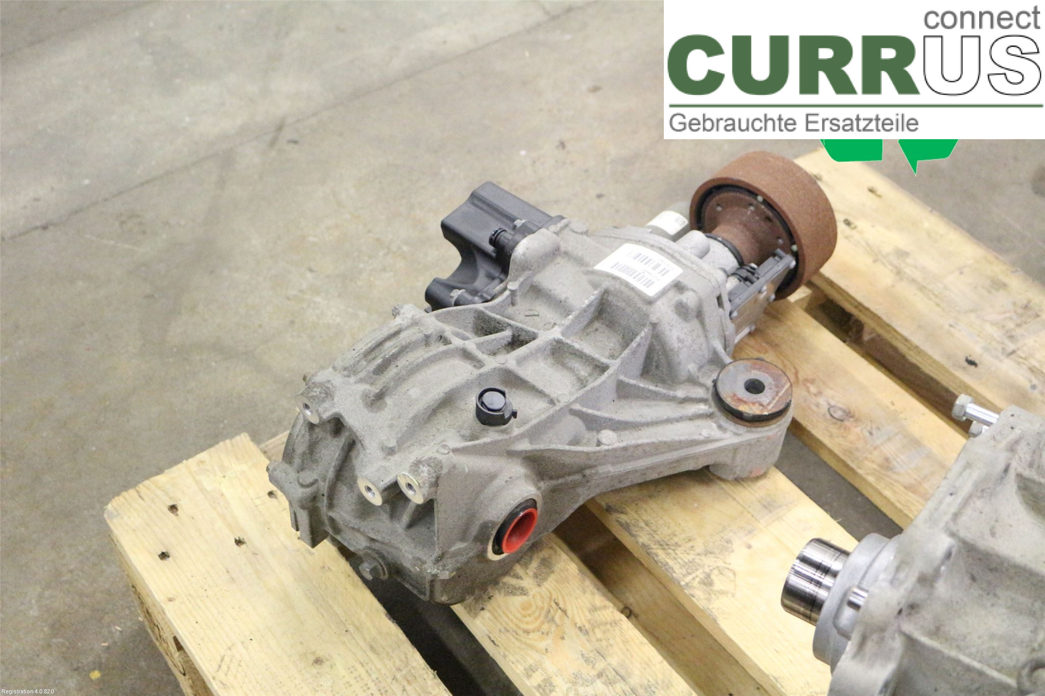 VOLVO V60  19- Differentiel 36010143 D4204T14