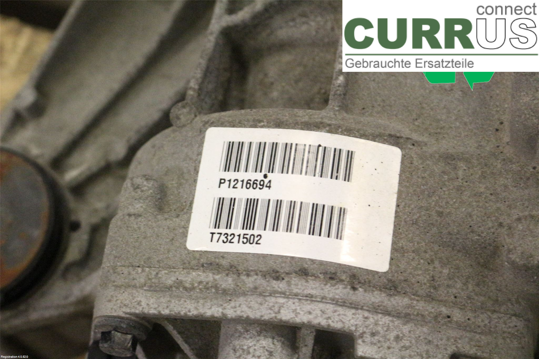 VOLVO V60  19- Differentiel 36010143 D4204T14