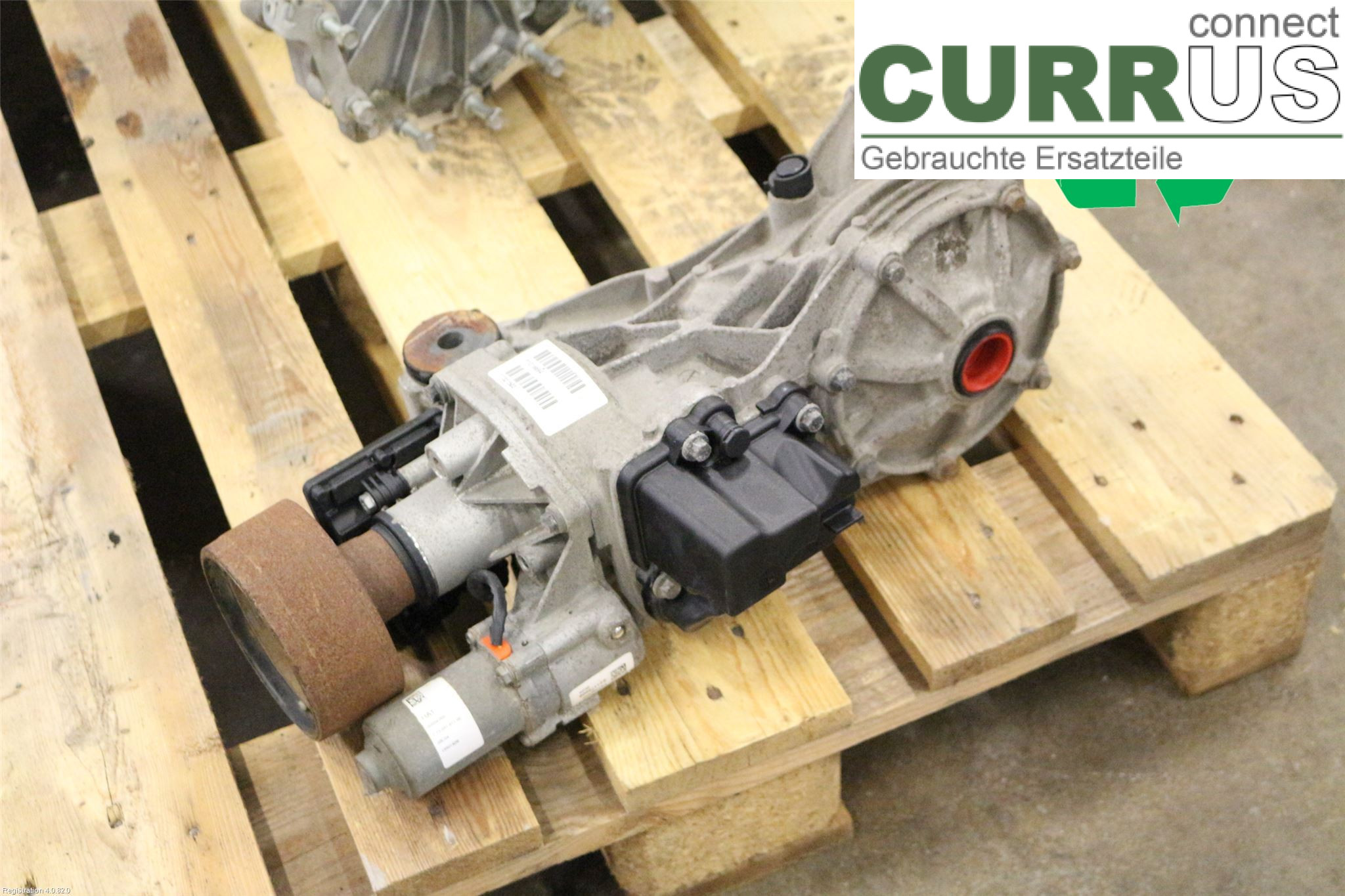 VOLVO V60  19- Differentiel 36010143 D4204T14