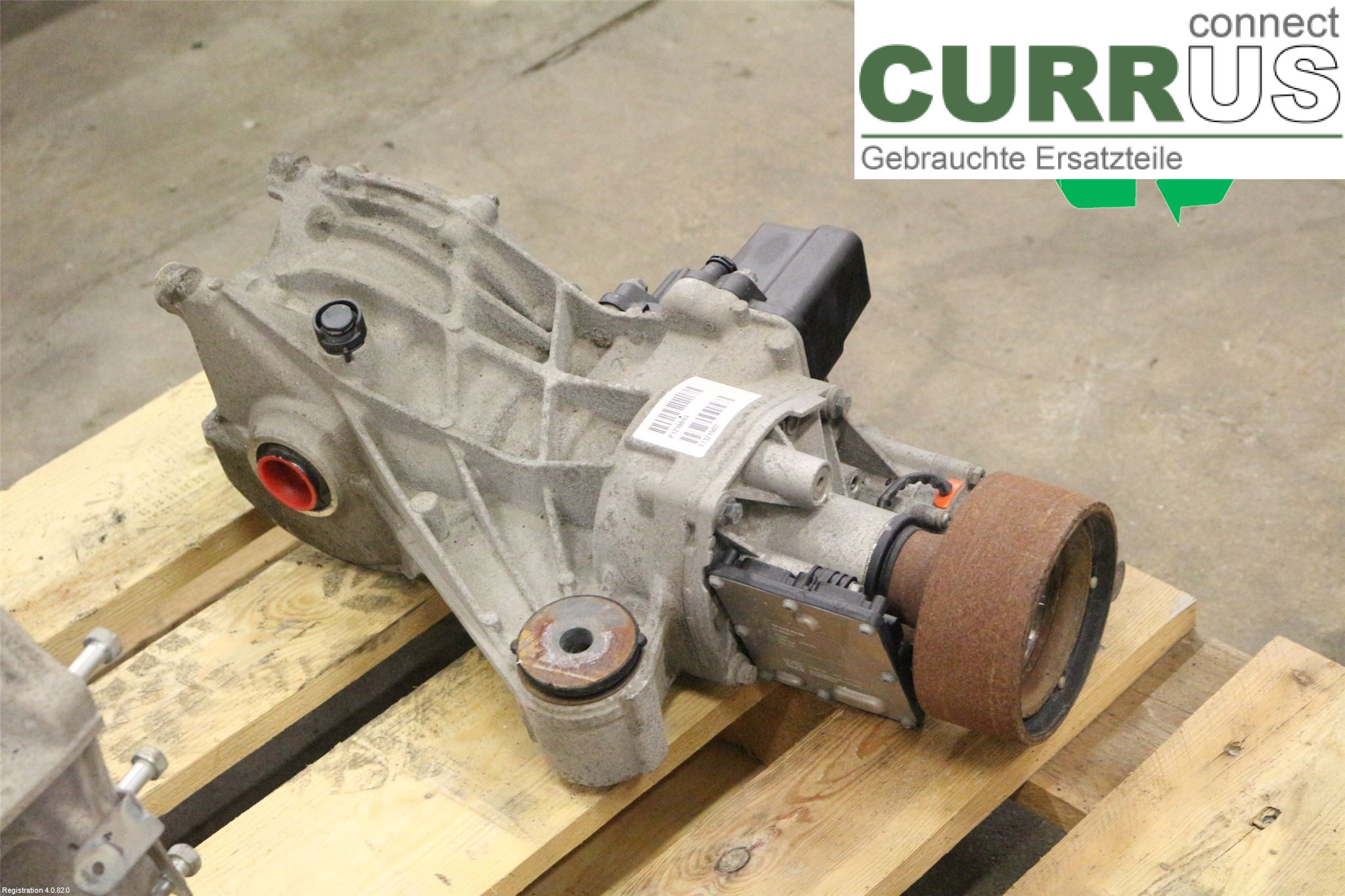 VOLVO V60  19- Differentiel 36010143 D4204T14