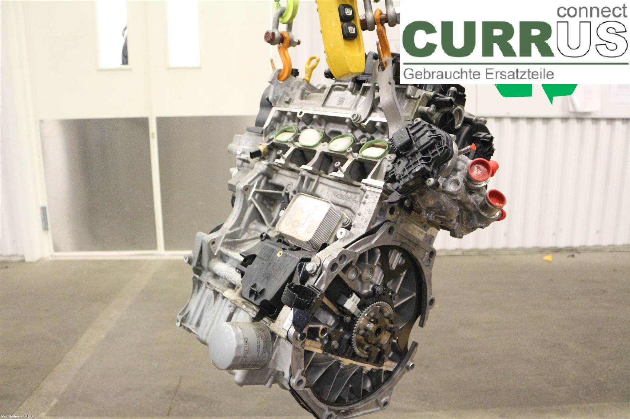 AUDI A3/S3 8Y  21- Motor 05E100031F DFYA