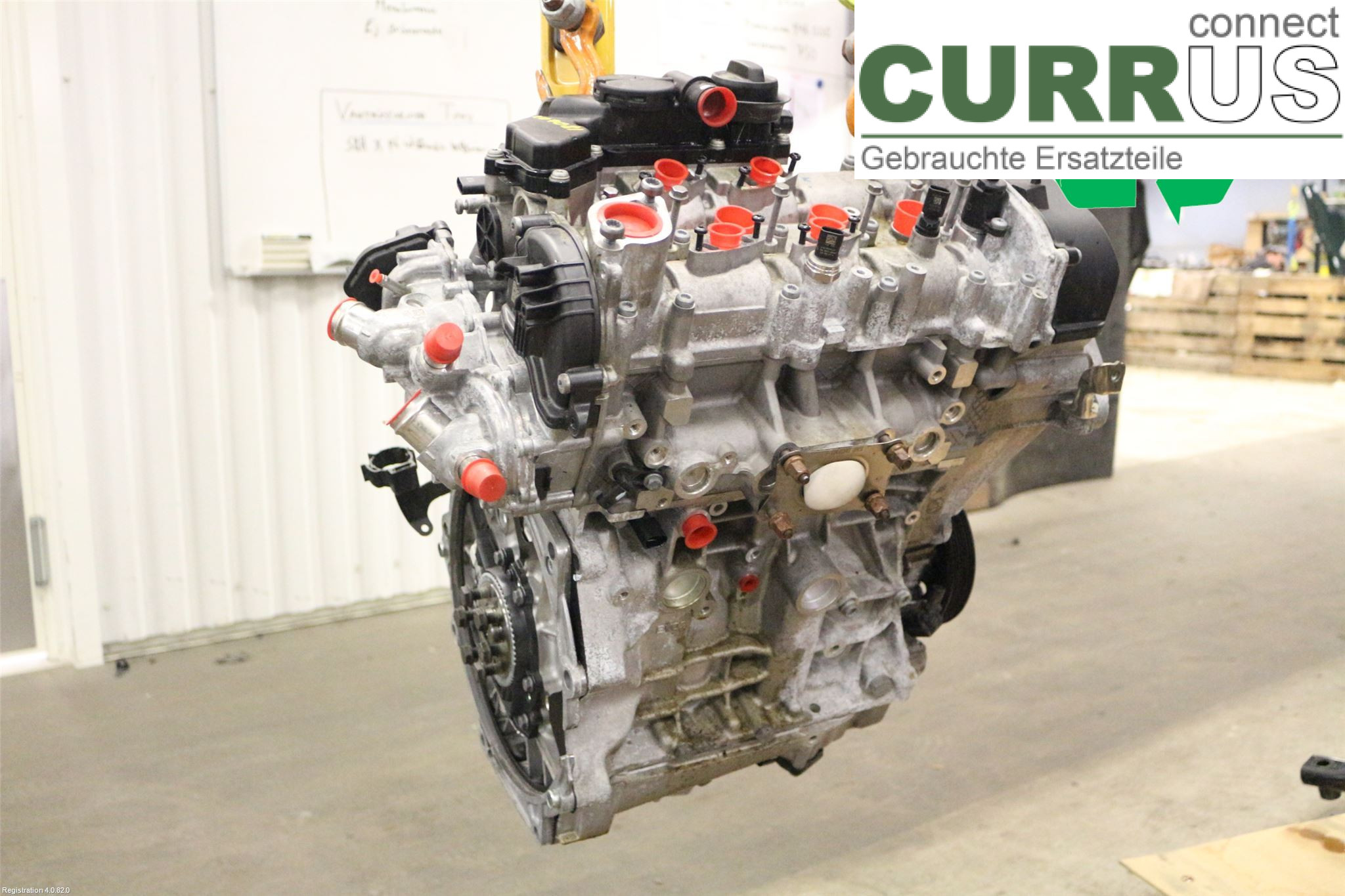 AUDI A3/S3 8Y  21- Motor 05E100031F DFYA