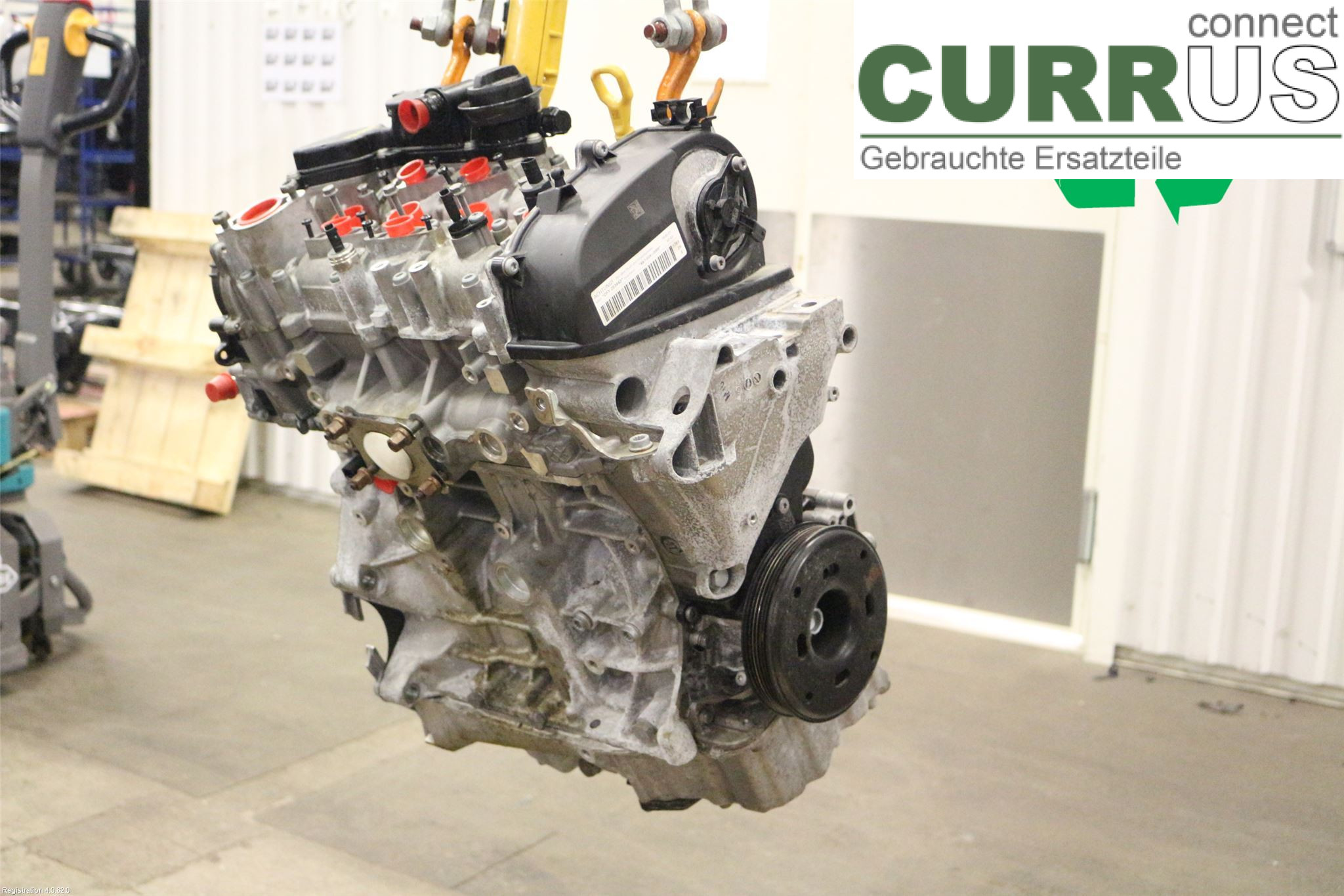 AUDI A3/S3 8Y  21- Motor 05E100031F DFYA