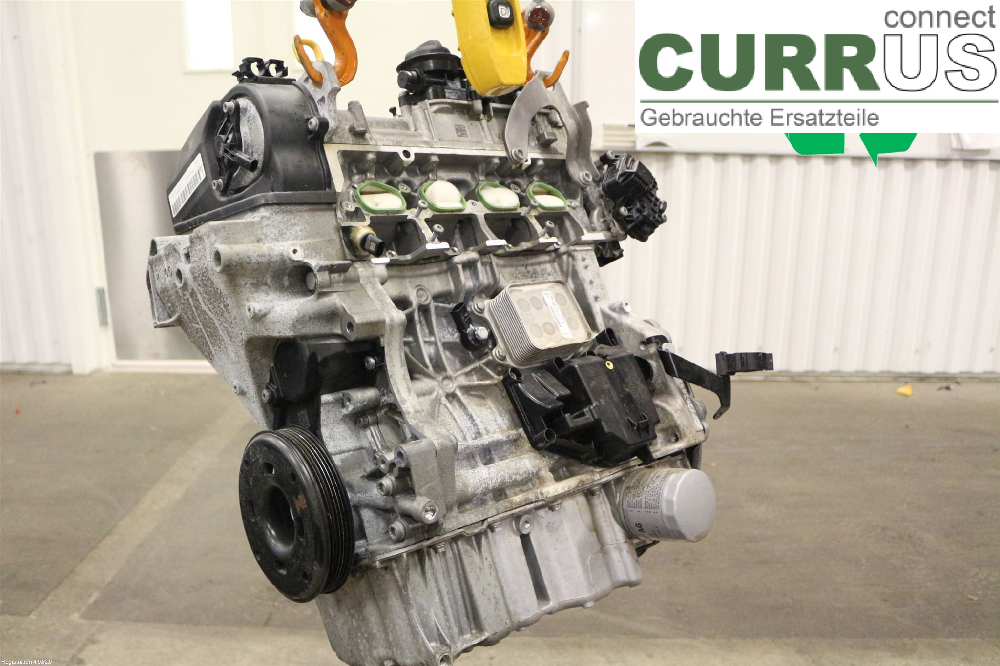 AUDI A3/S3 8Y  21- Motor 05E100031F DFYA