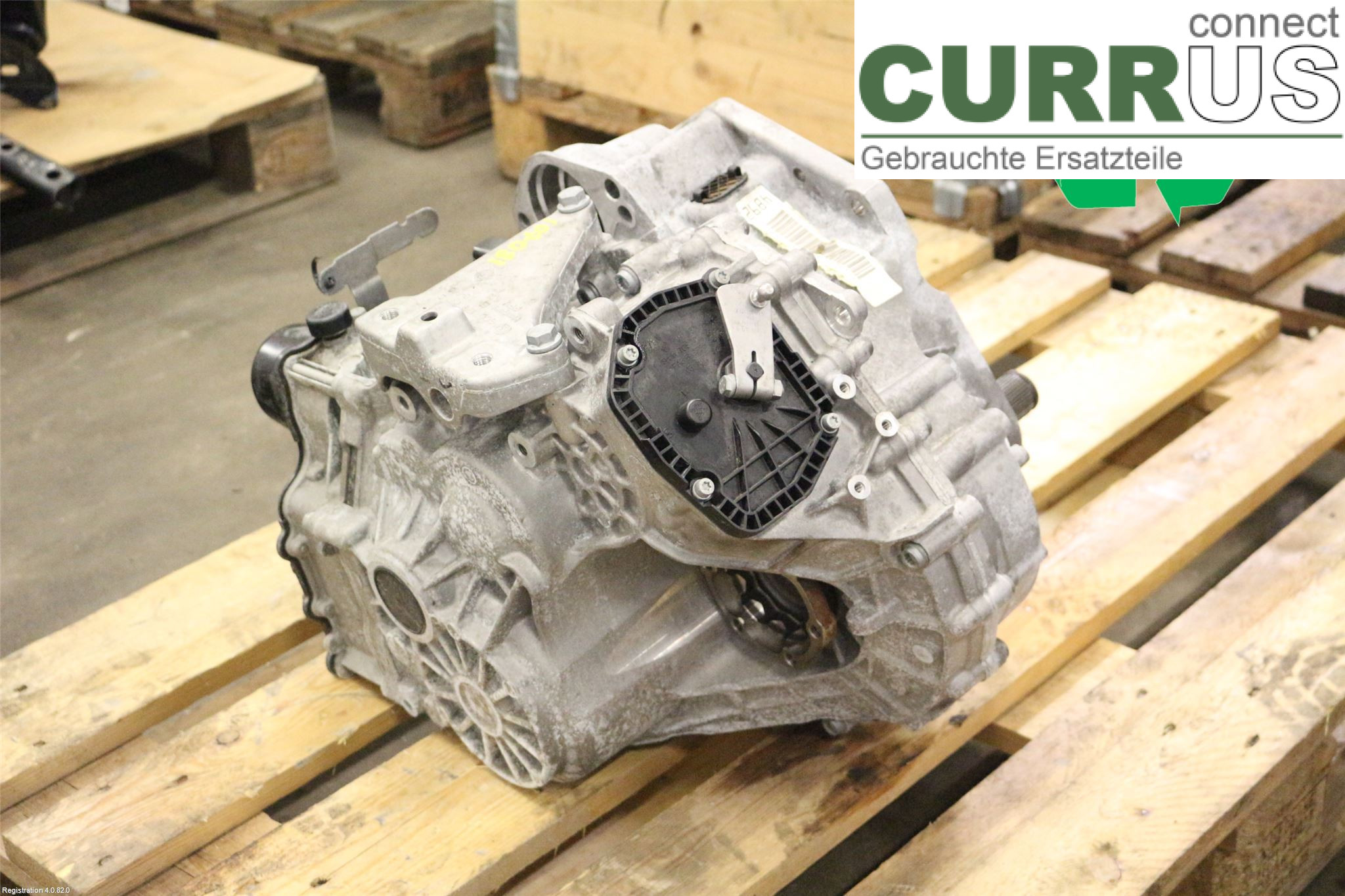 AUDI A3/S3 8Y  21- Gearkasse Automatisk 0CW300051N DFYA
