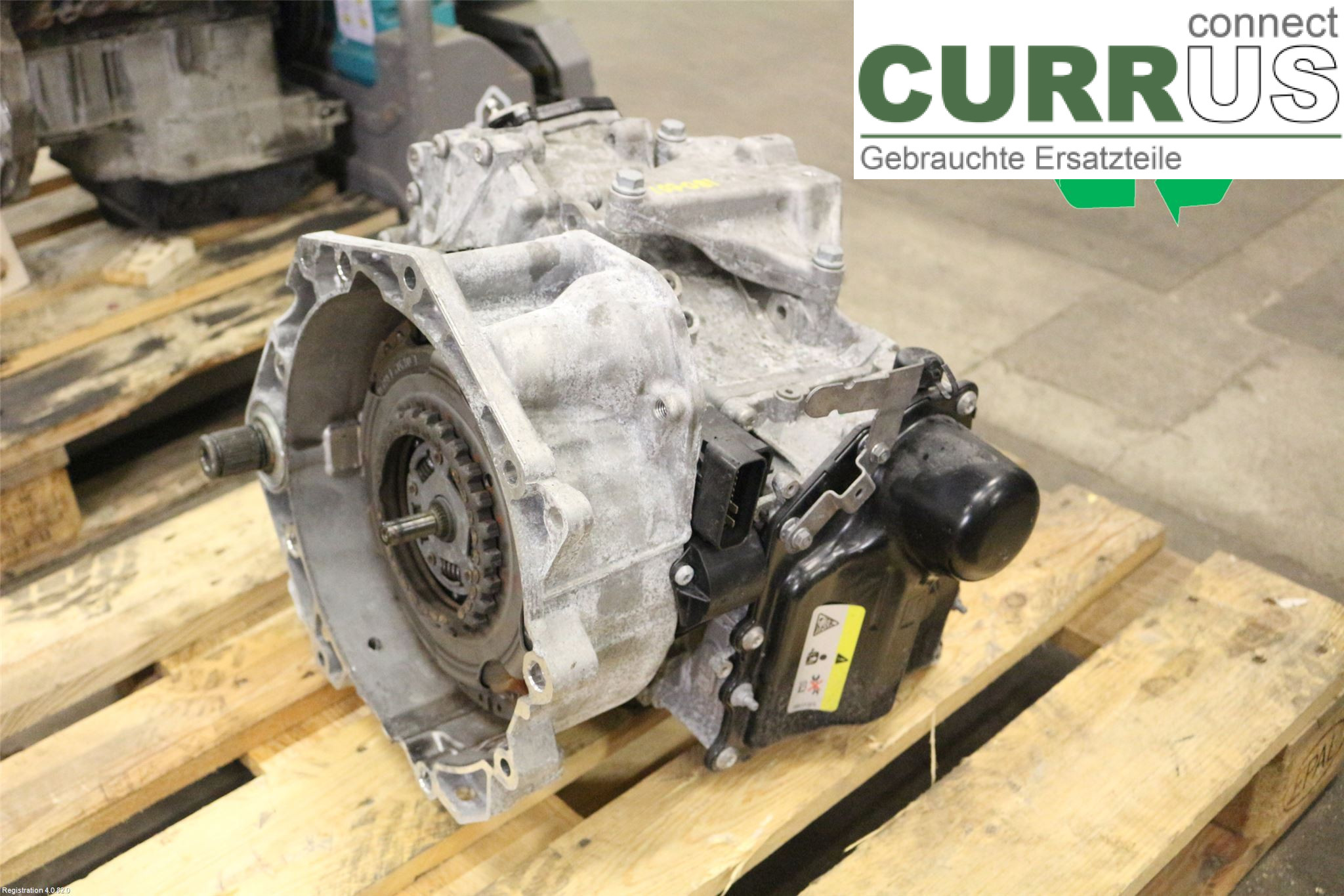 AUDI A3/S3 8Y  21- Gearkasse Automatisk 0CW300051N DFYA