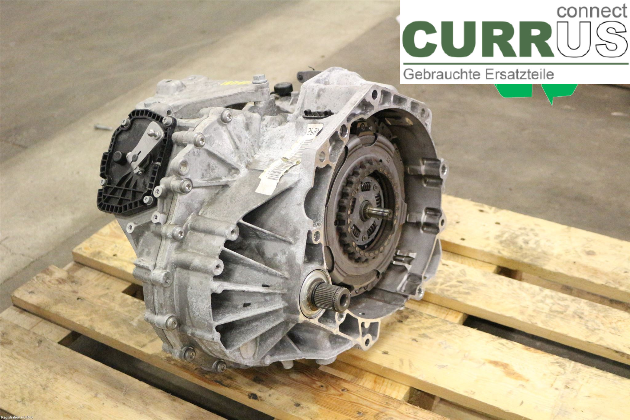 AUDI A3/S3 8Y  21- Gearkasse Automatisk 0CW300051N DFYA