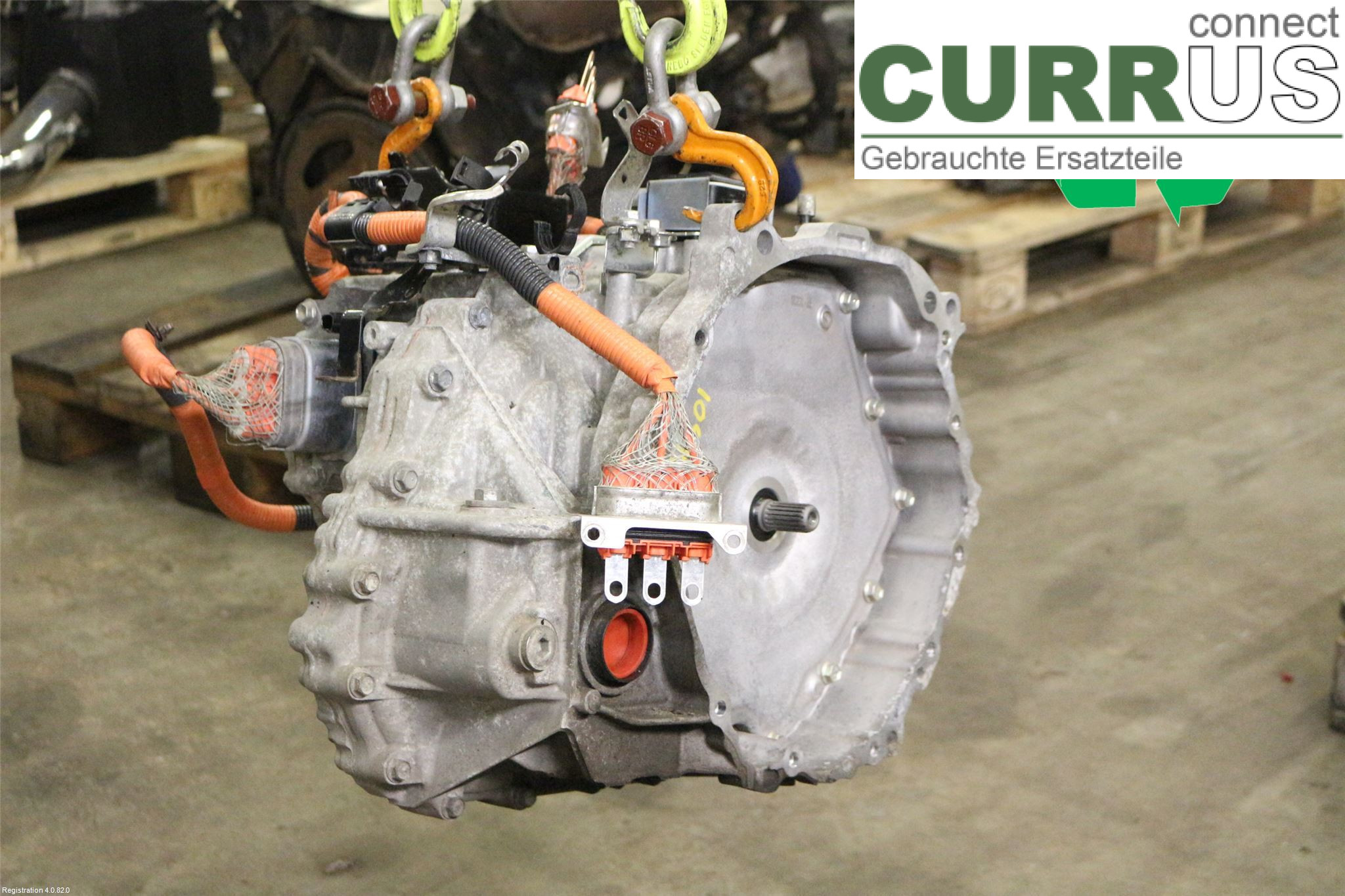 TOYOTA YARIS  15-20 Gearbox (Automatic) 3090052010 1NZ-FXE