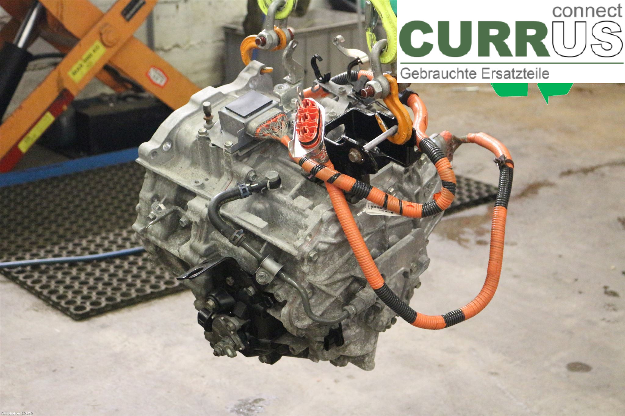 TOYOTA YARIS  15-20 Gearbox (Automatic) 3090052010 1NZ-FXE