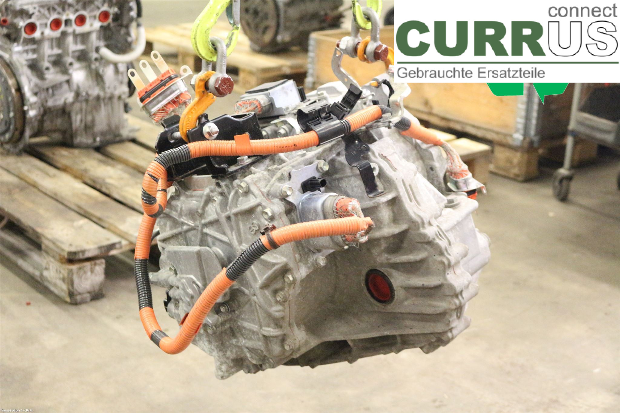 TOYOTA YARIS  15-20 Gearbox (Automatic) 3090052010 1NZ-FXE
