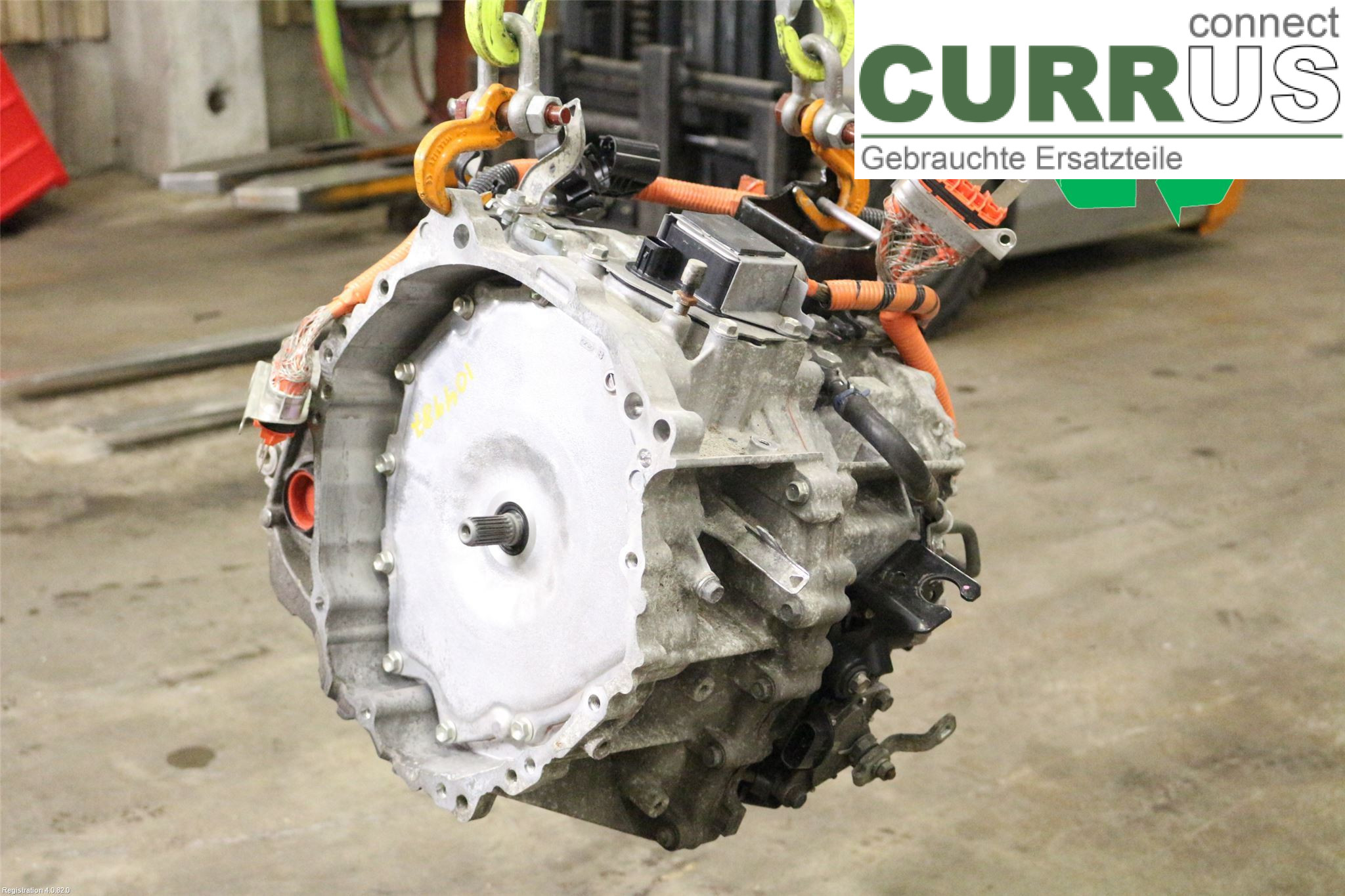 TOYOTA YARIS  15-20 Gearbox (Automatic) 3090052010 1NZ-FXE