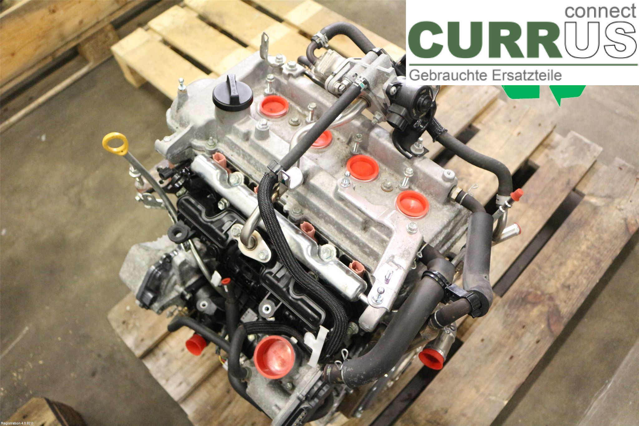 TOYOTA YARIS  15-20 Motor 1900021D01 1NZ-FXE