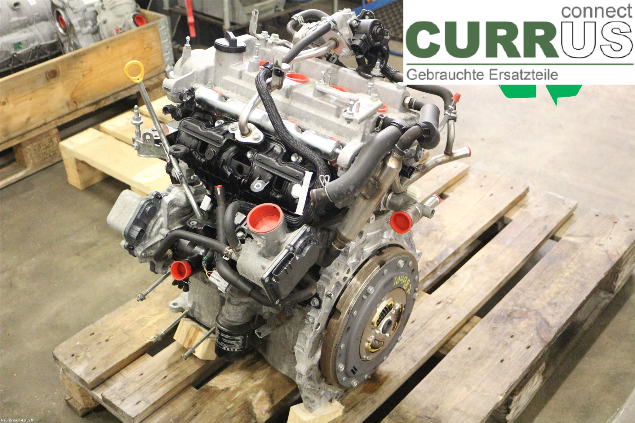 TOYOTA YARIS  15-20 Motor 1900021D01 1NZ-FXE