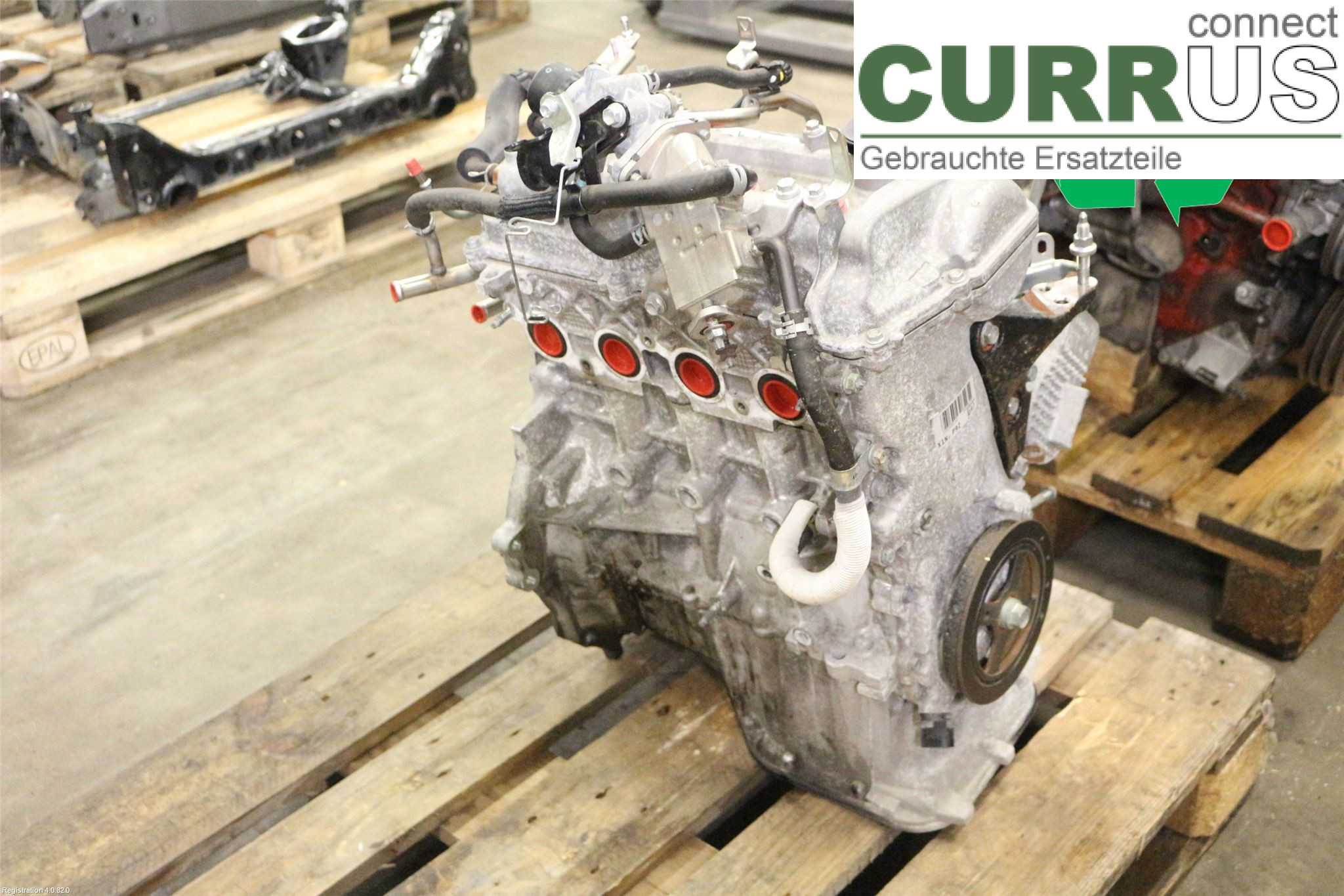 TOYOTA YARIS  15-20 Motor 1900021D01 1NZ-FXE