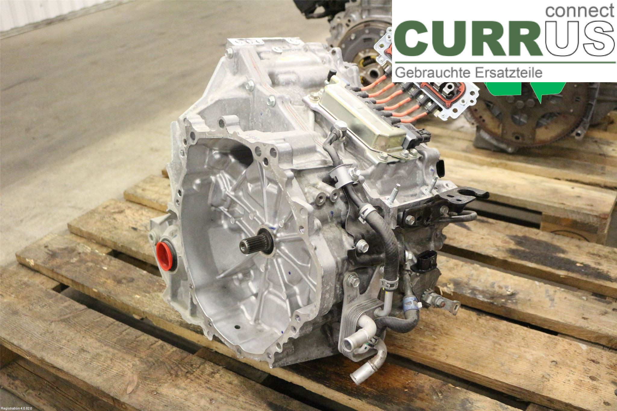 TOYOTA COROLLA 19- Gearkasse Automatisk 3090002050 2ZR-FXE