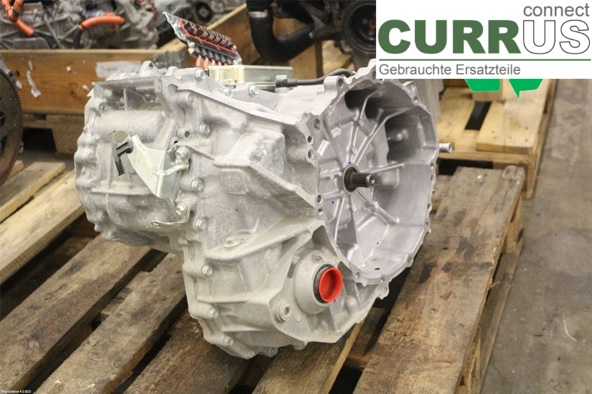 TOYOTA COROLLA 19- Gearkasse Automatisk 3090002050 2ZR-FXE