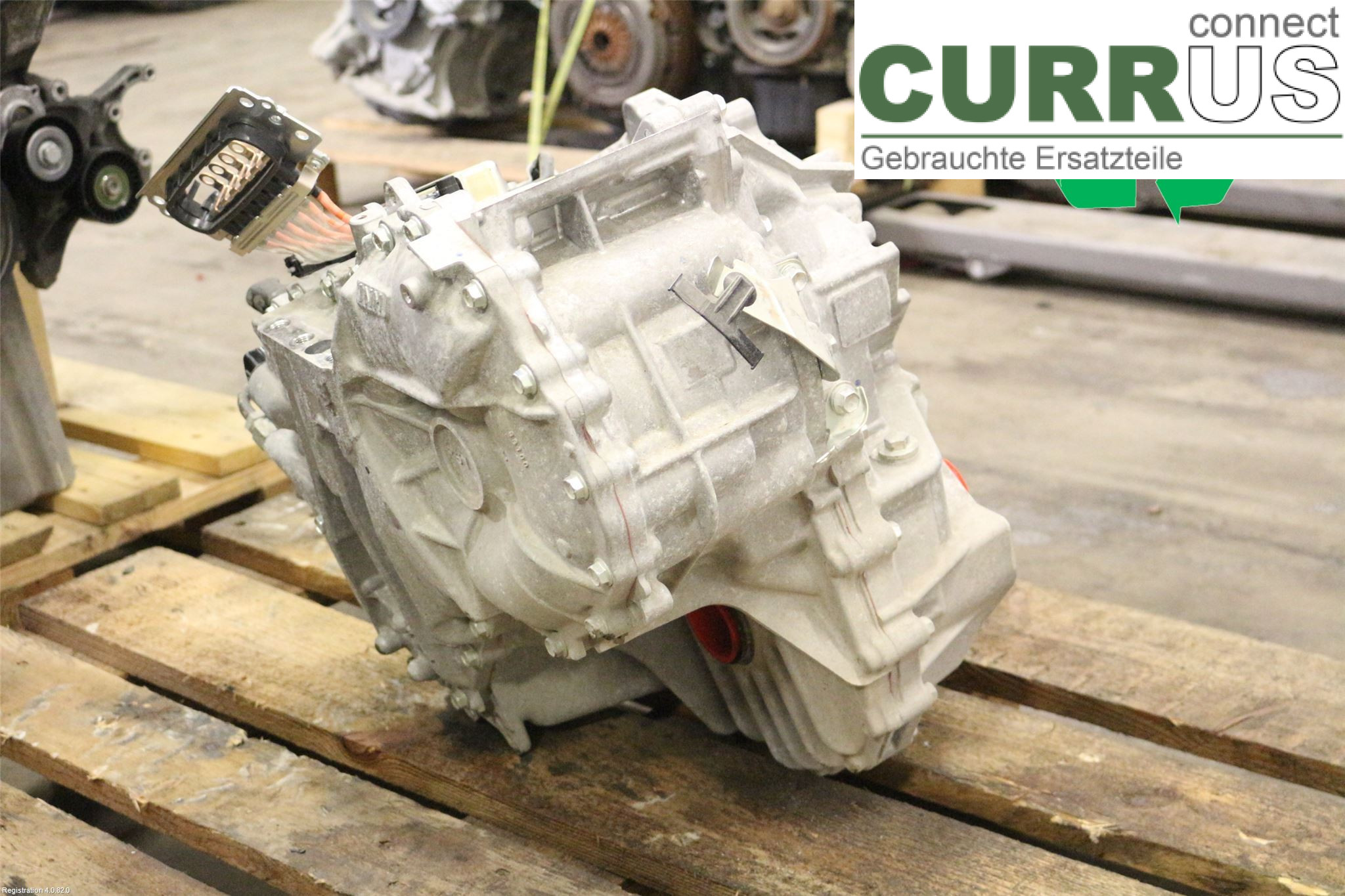 TOYOTA COROLLA 19- Gearkasse Automatisk 3090002050 2ZR-FXE