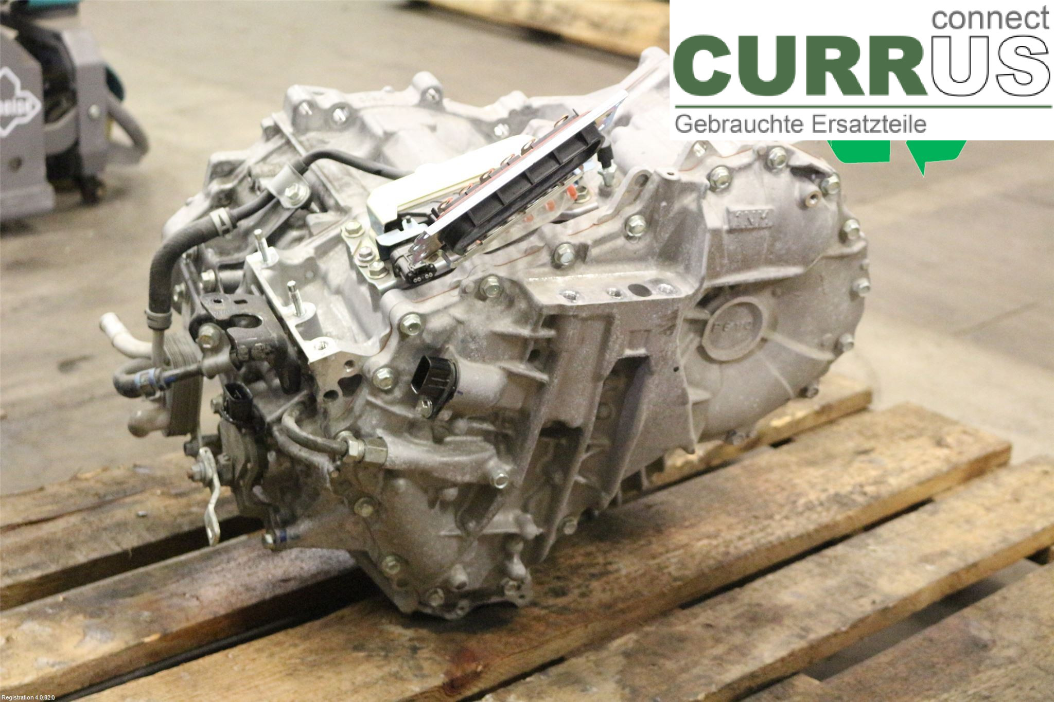 TOYOTA COROLLA 19- Gearkasse Automatisk 3090002050 2ZR-FXE