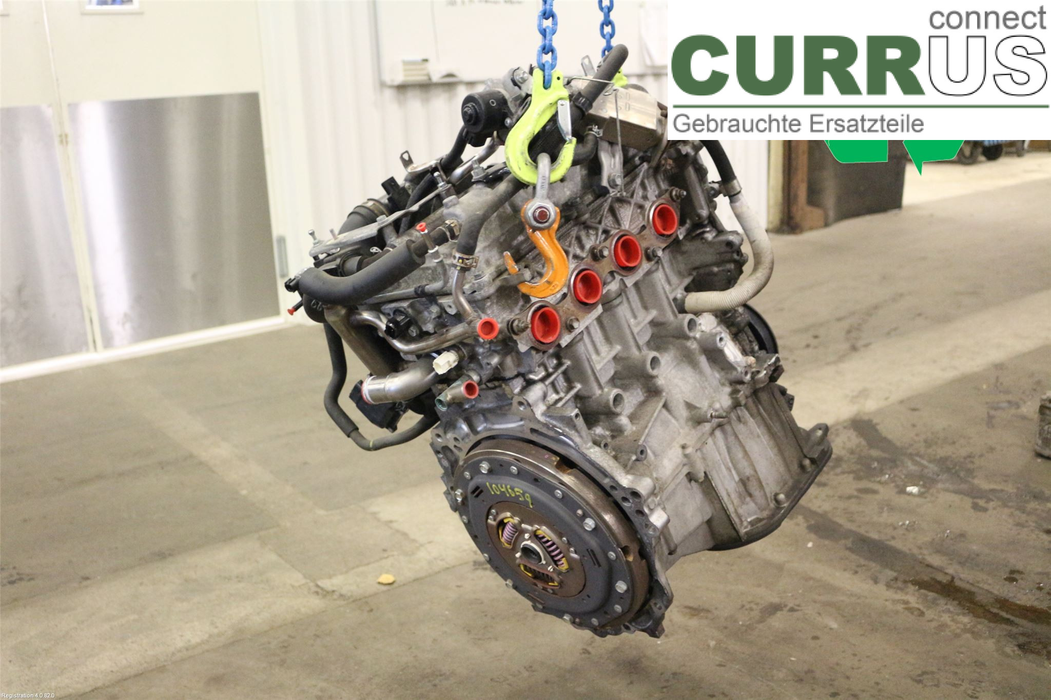 TOYOTA YARIS  15-20 Motor 1900021D01 1NZ-FXE