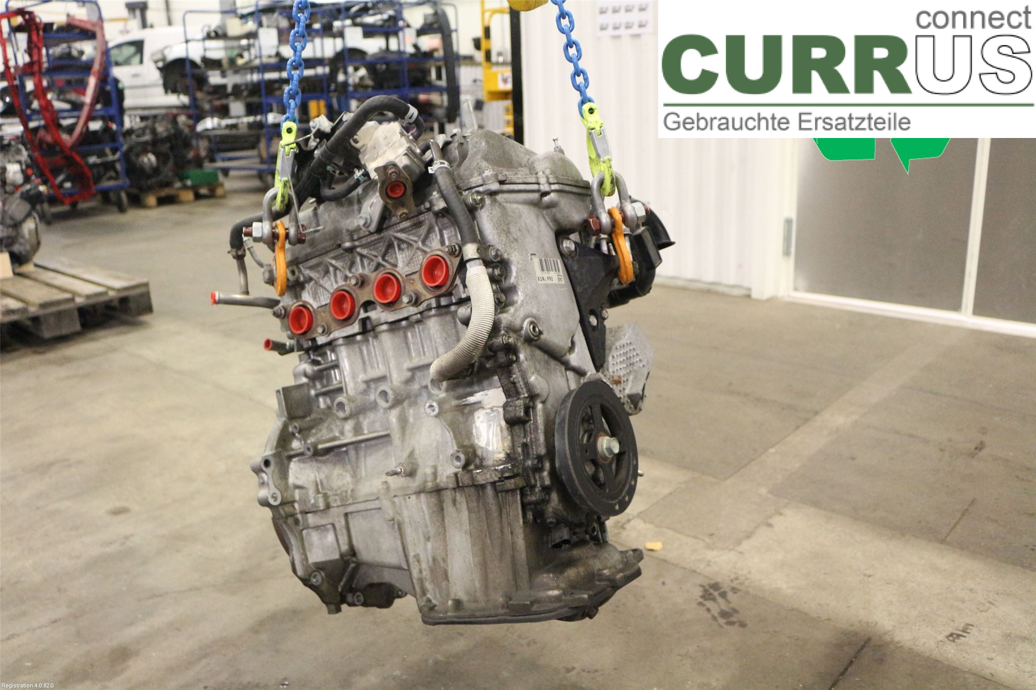 TOYOTA YARIS  15-20 Motor 1900021D01 1NZ-FXE