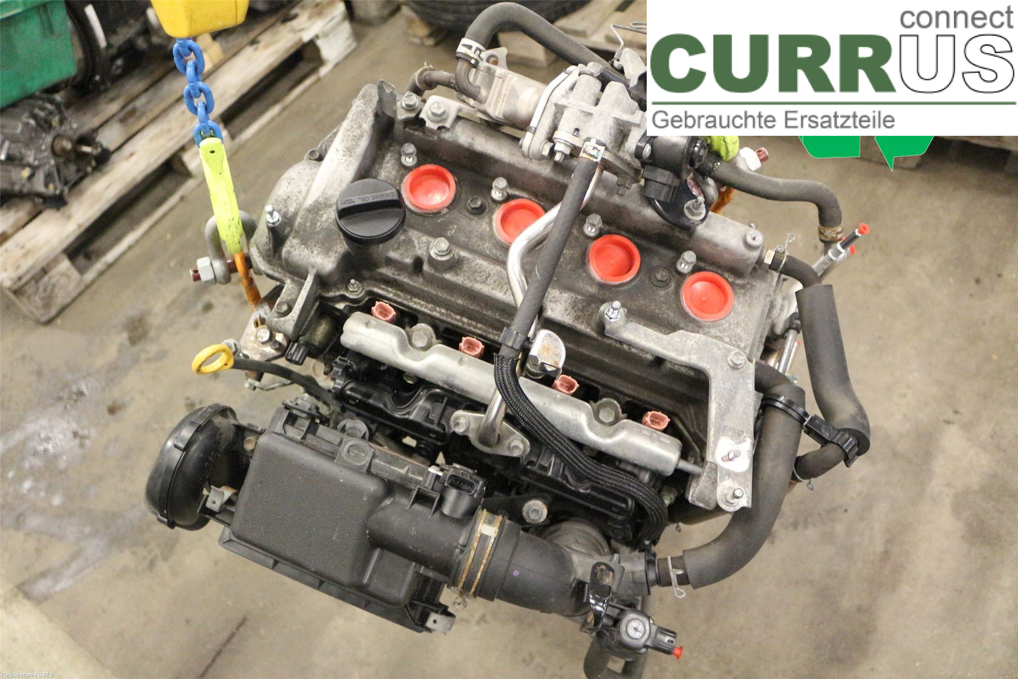 TOYOTA YARIS  15-20 Motor 1900021D01 1NZ-FXE