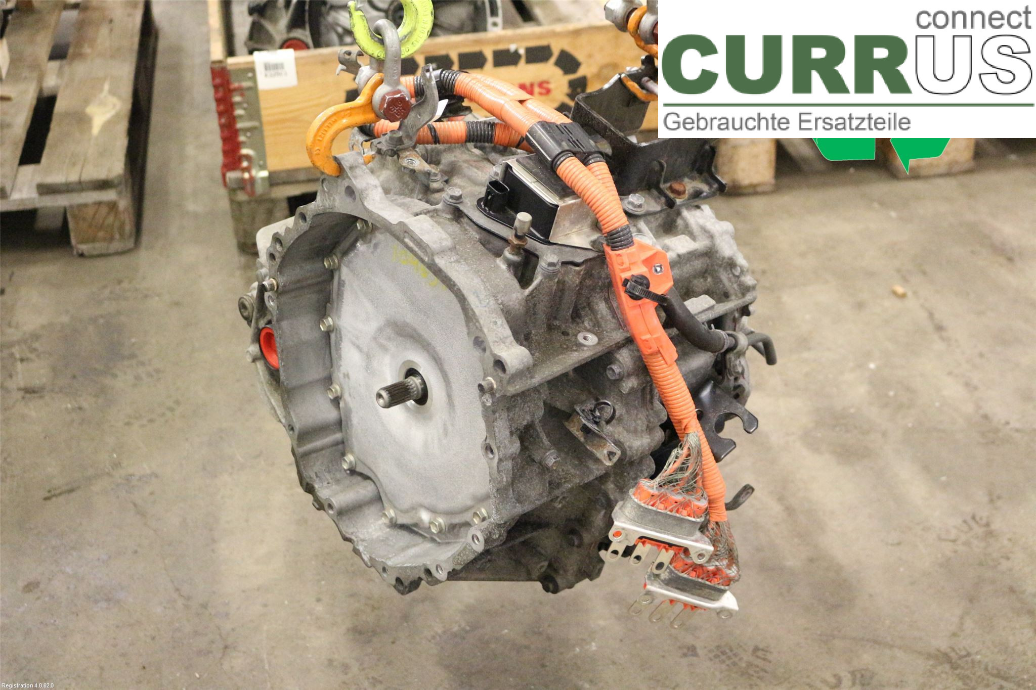 TOYOTA YARIS  15-20 Gearbox (Automatic) 3090052010 1NZ-FXE