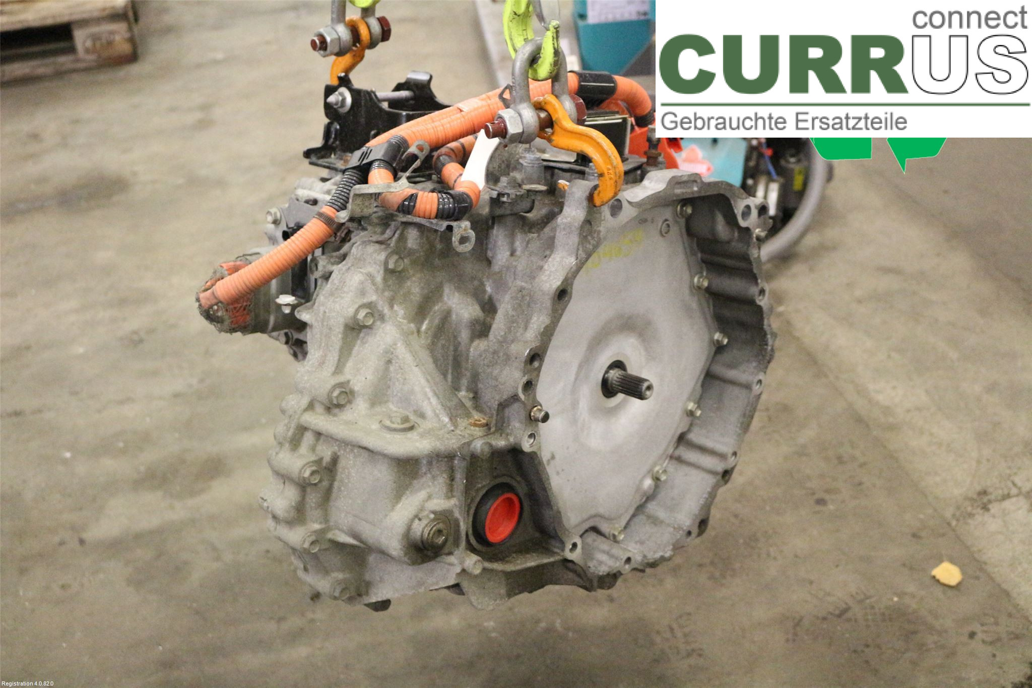TOYOTA YARIS  15-20 Gearbox (Automatic) 3090052010 1NZ-FXE