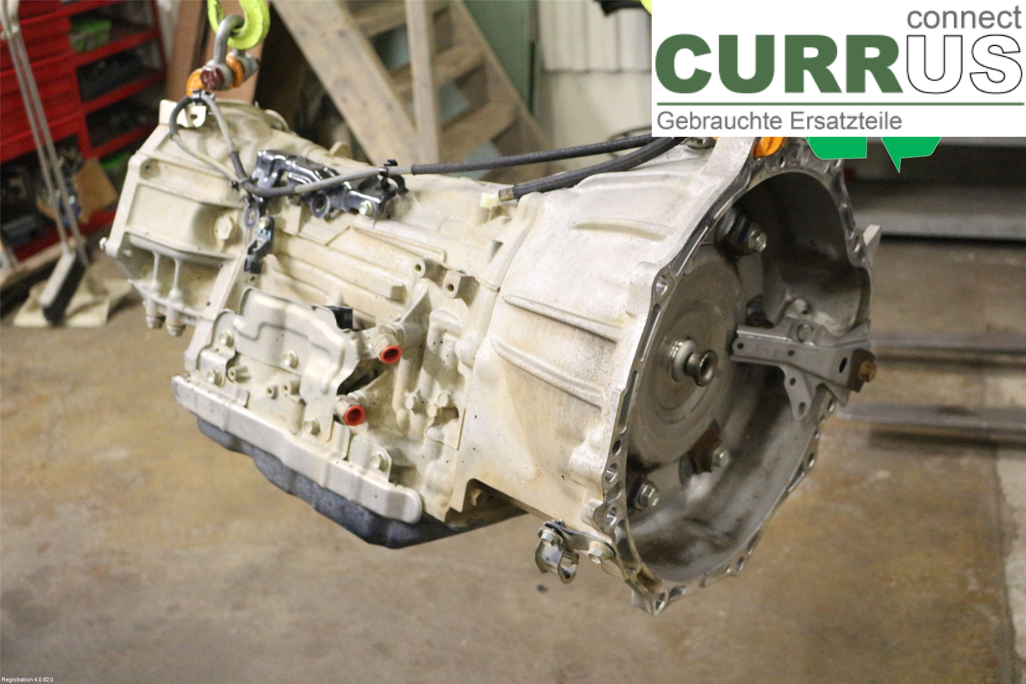 TOYOTA HILUX  16- Gearkasse Automatisk 3500071420 