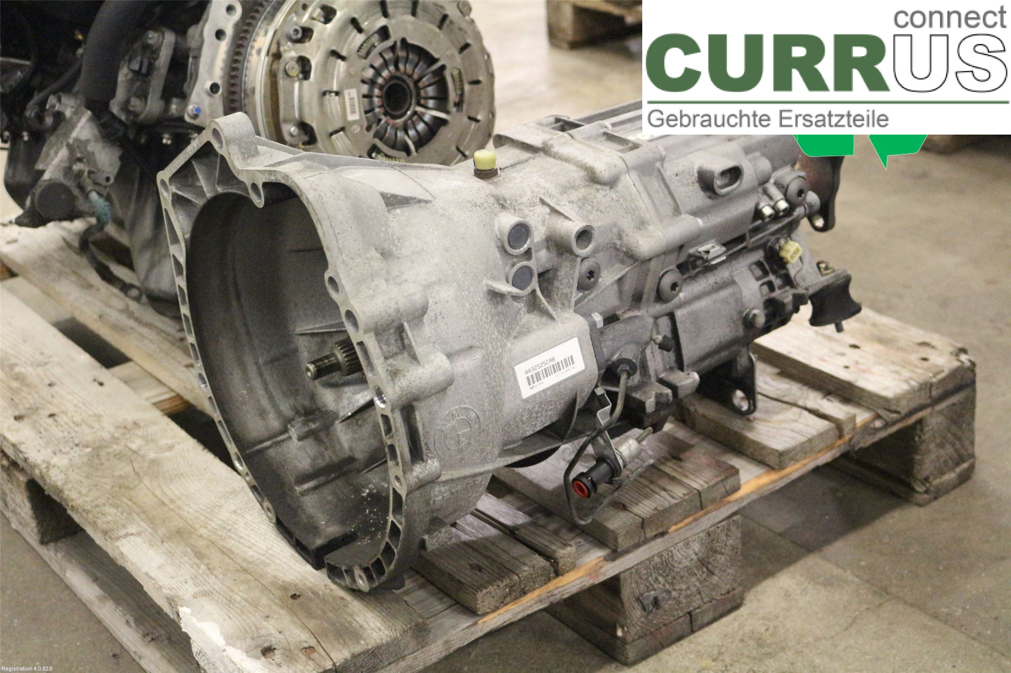 BMW 3 E90/91 SED/TOU 05-12 Gearbox (Automatic) 23007626310 N52-B25A