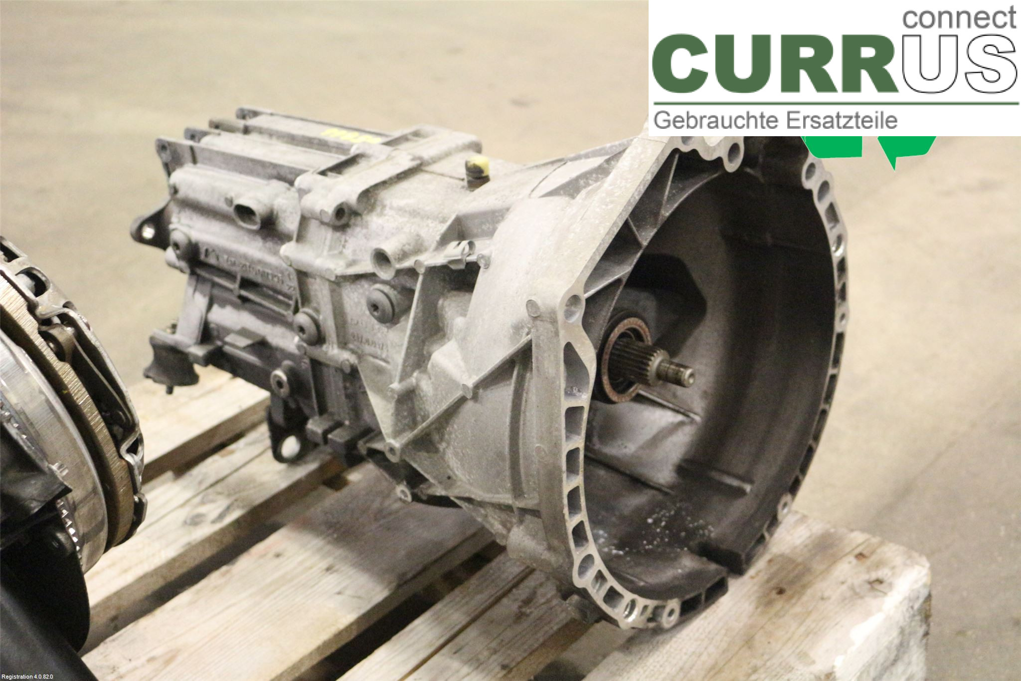 BMW 3 E90/91 SED/TOU 05-12 Gearbox (Automatic) 23007626310 N52-B25A
