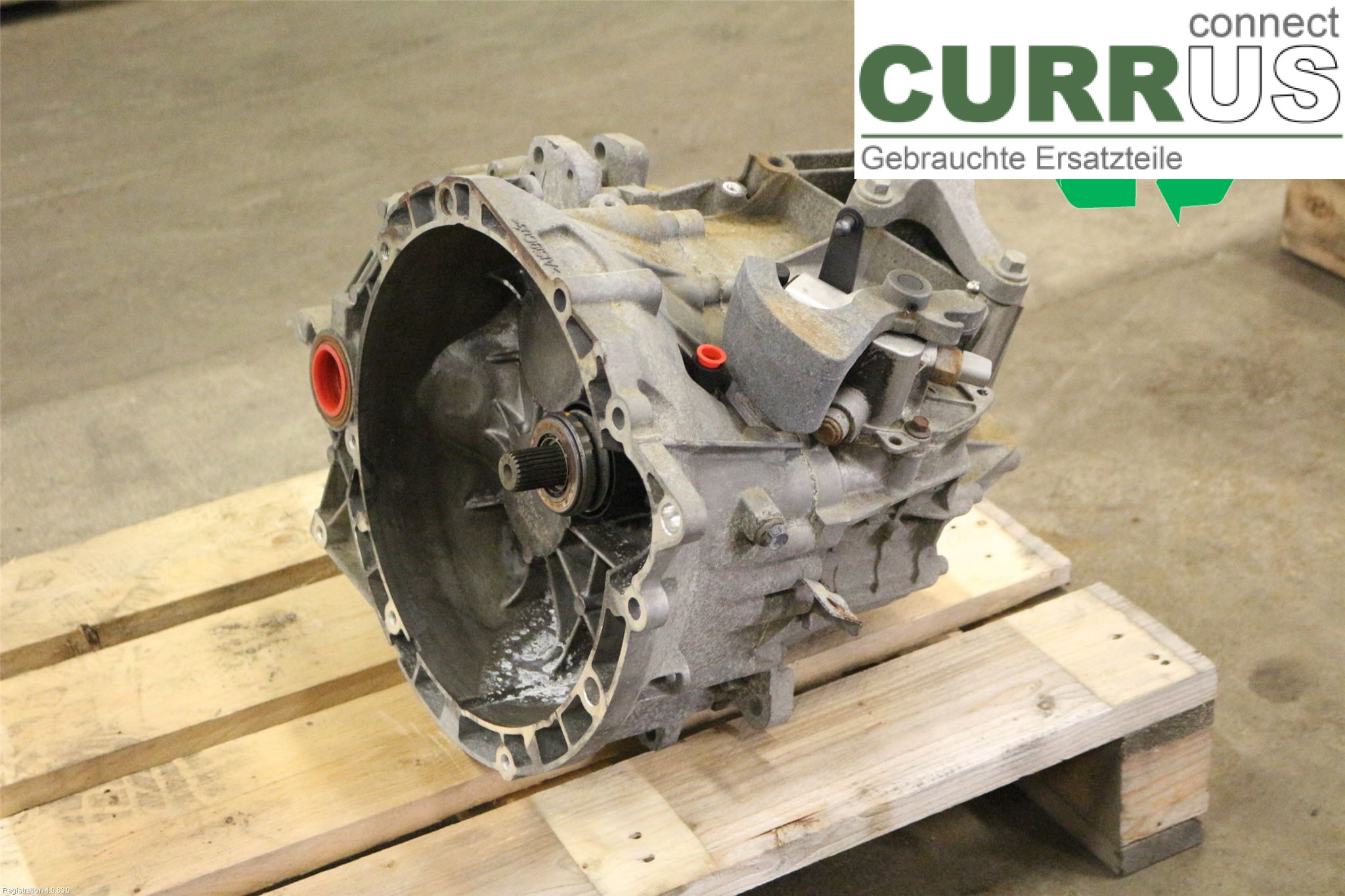 VOLVO V50      08-12 Gearkasse 6 gear 36050506 D4204T