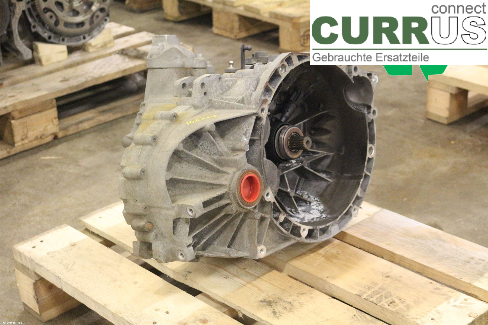 VOLVO V50      08-12 Gearkasse 6 gear 36050506 D4204T