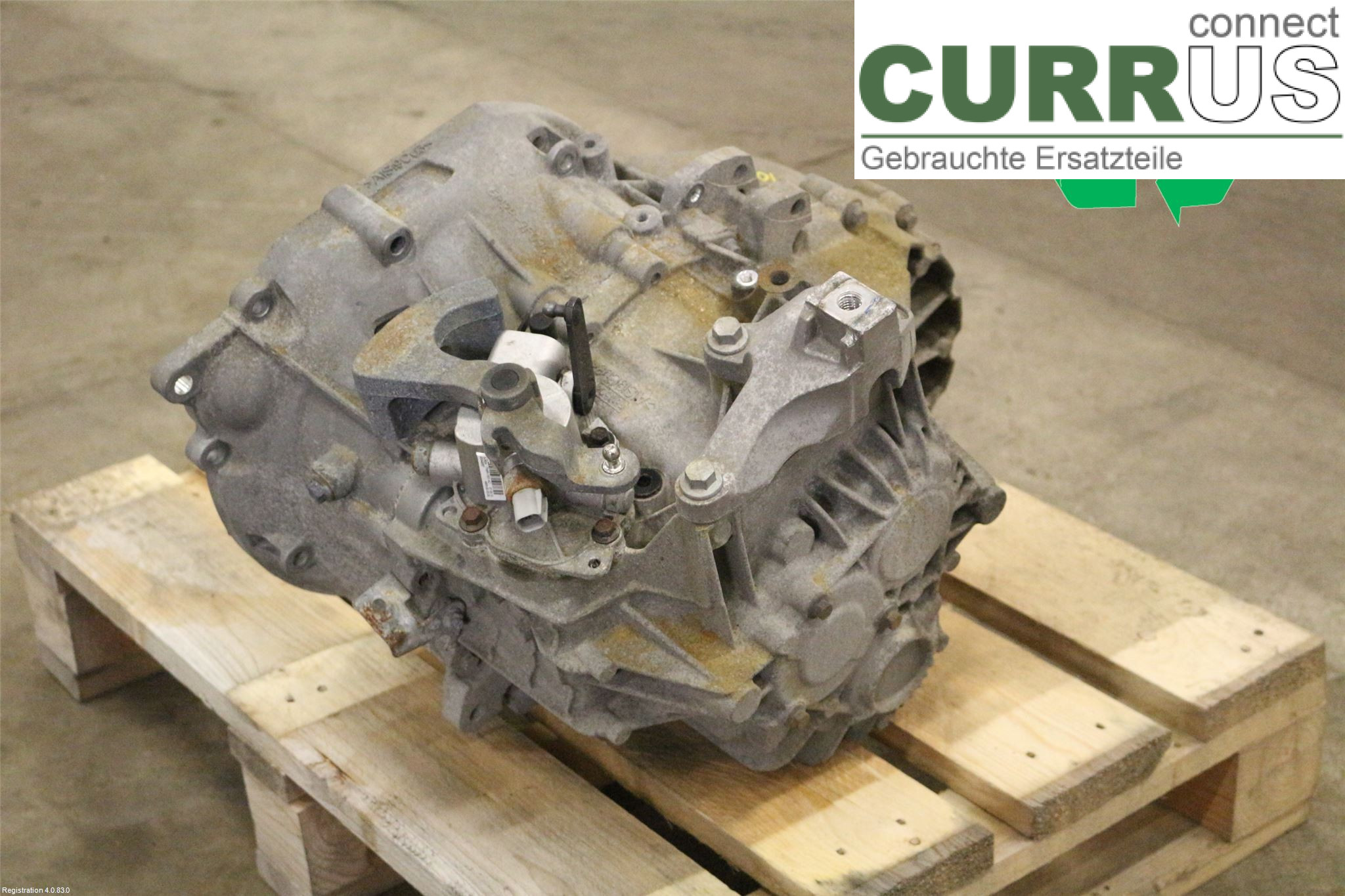 VOLVO V50      08-12 Gearkasse 6 gear 36050506 D4204T
