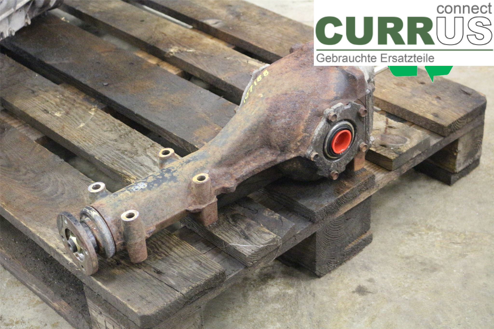 SUBARU IMPREZA I  93-00 Differentiel 27011AA501 EJ205