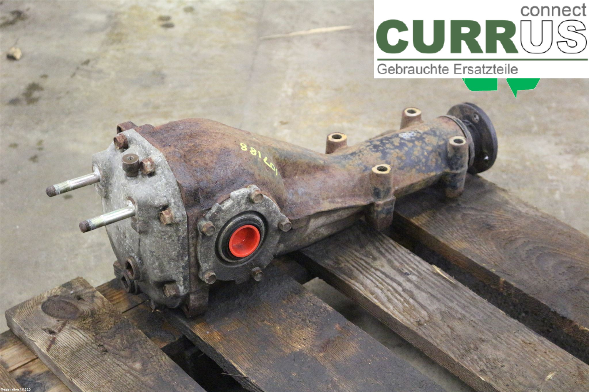 SUBARU IMPREZA I  93-00 Differentiel 27011AA501 EJ205