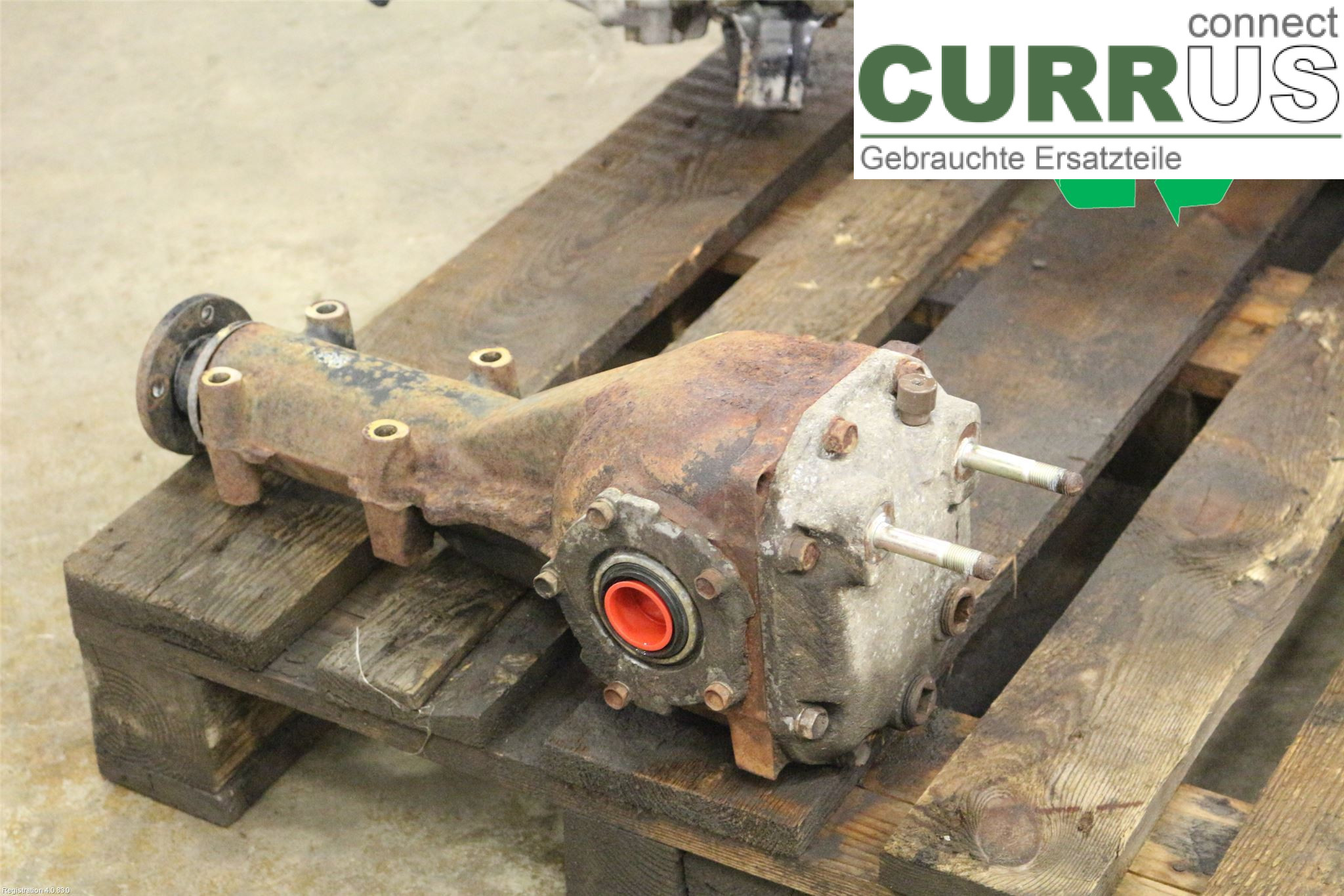 SUBARU IMPREZA I  93-00 Differentiel 27011AA501 EJ205