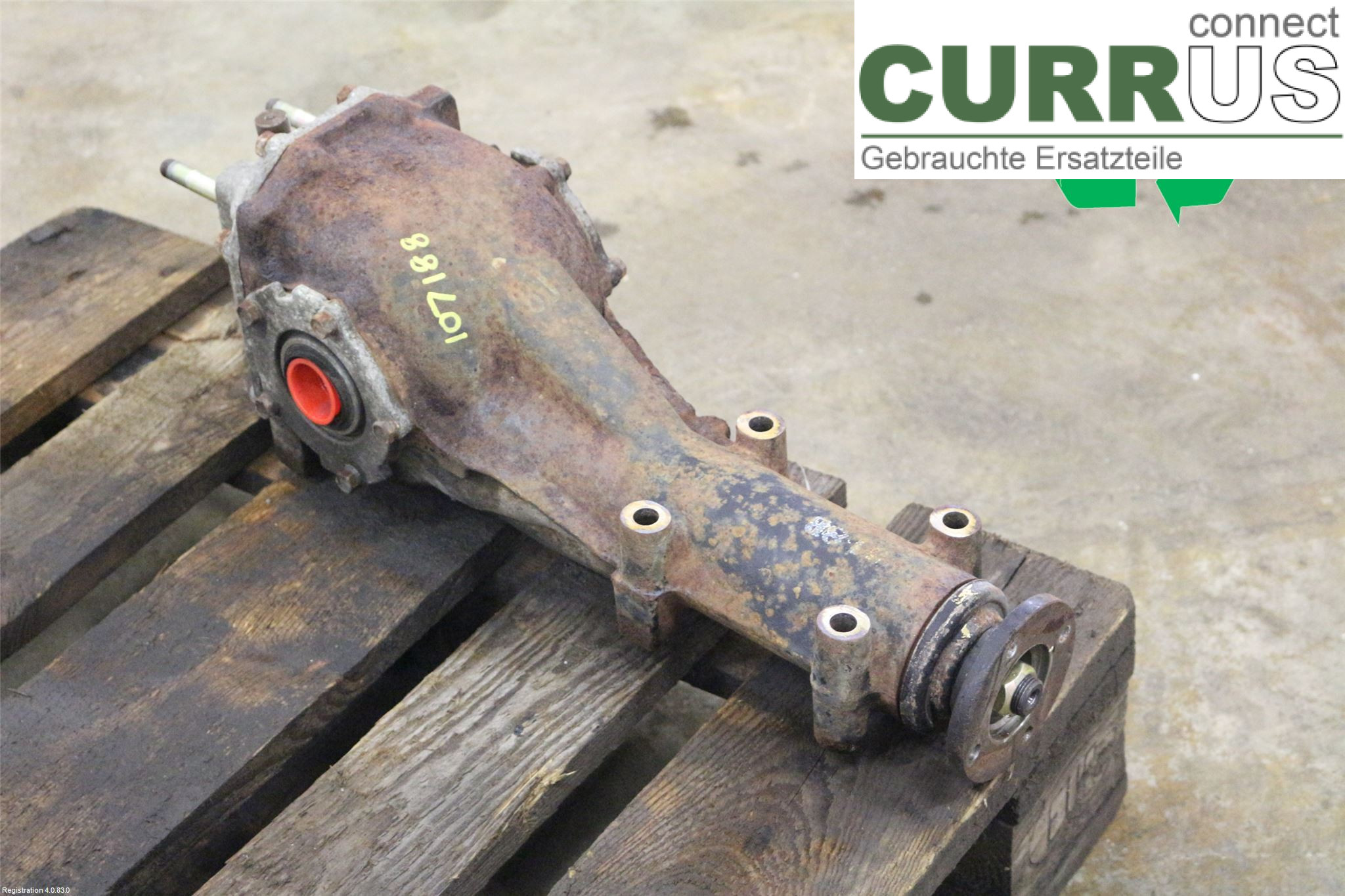 SUBARU IMPREZA I  93-00 Differentiel 27011AA501 EJ205