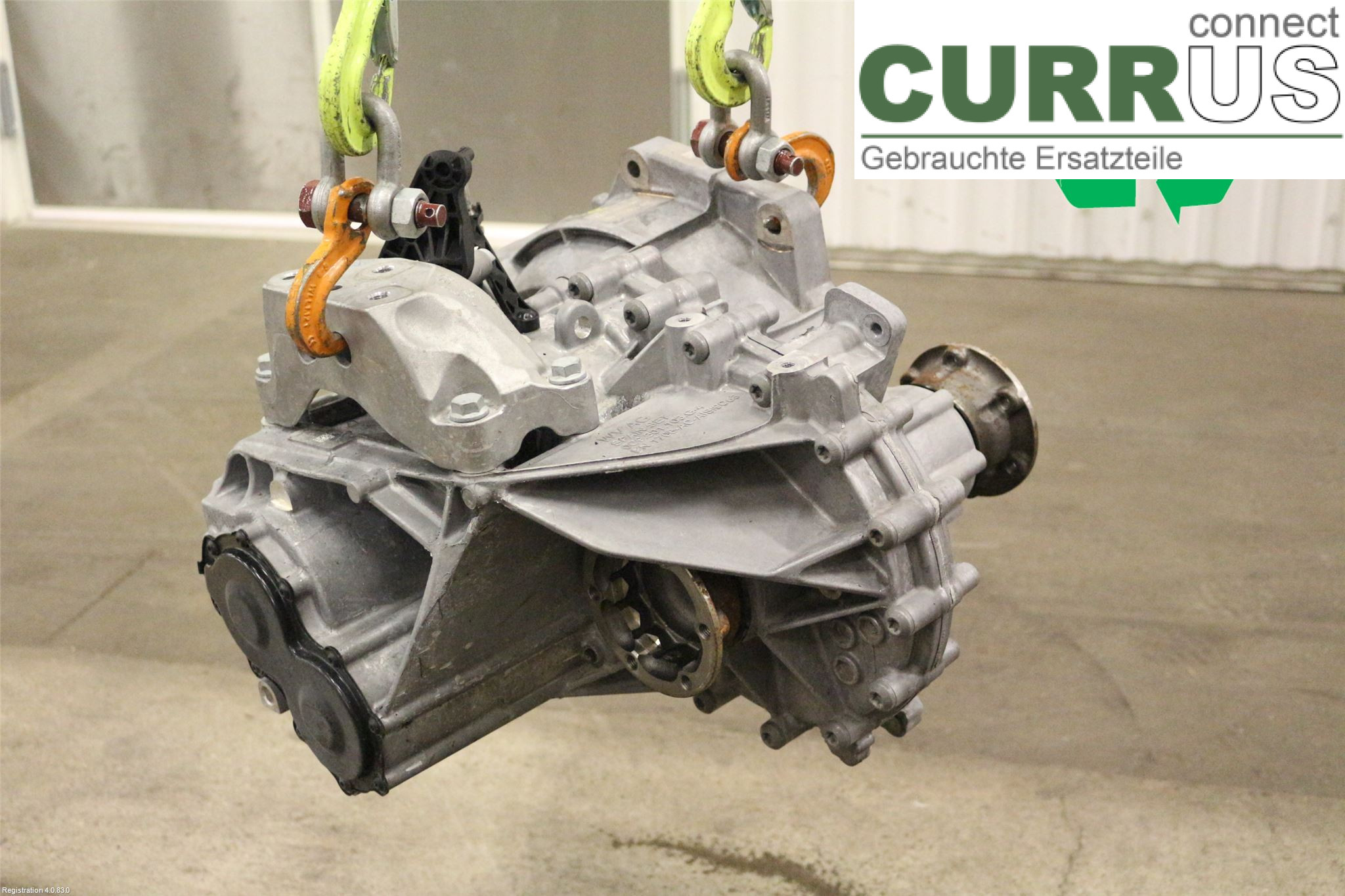 VW GOLF/E-GOLF VIII  20- Gearkasse 6 gear 0C9300044EX DTRD