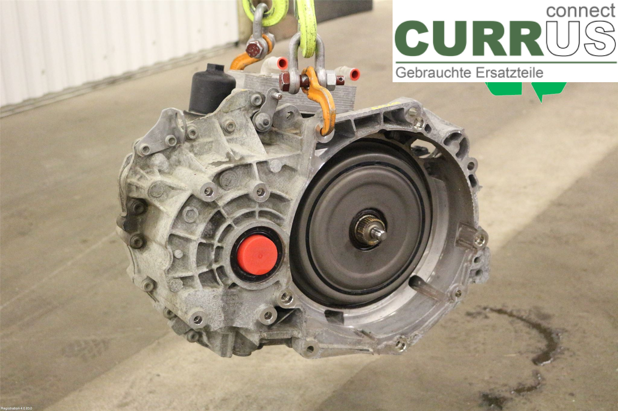 VW PASSAT  11-14 Gearbox (Automatic) 02E300016MX CFGC