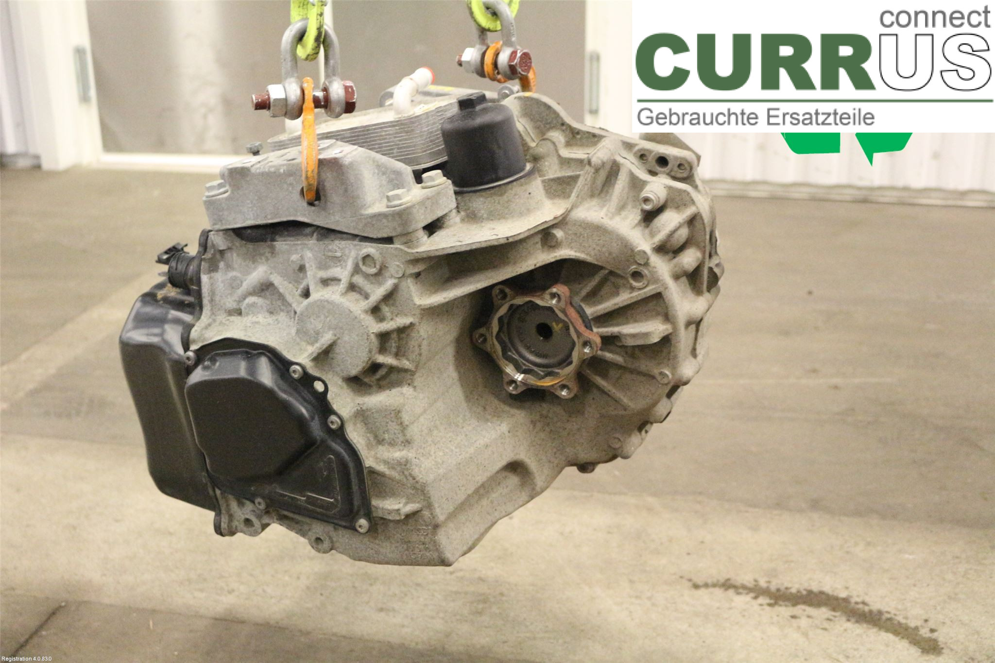 VW PASSAT  11-14 Gearbox (Automatic) 02E300016MX CFGC