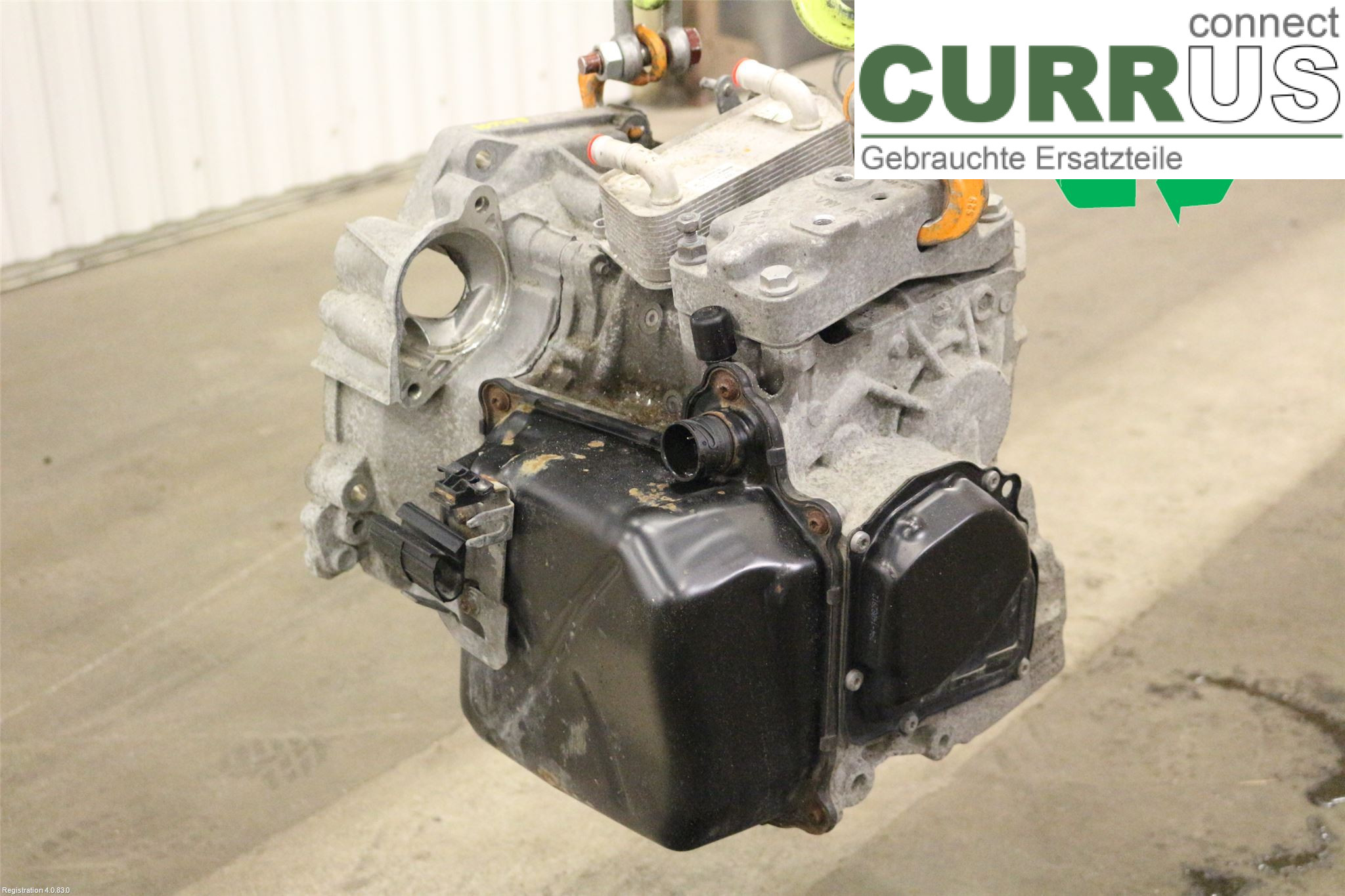 VW PASSAT  11-14 Gearbox (Automatic) 02E300016MX CFGC