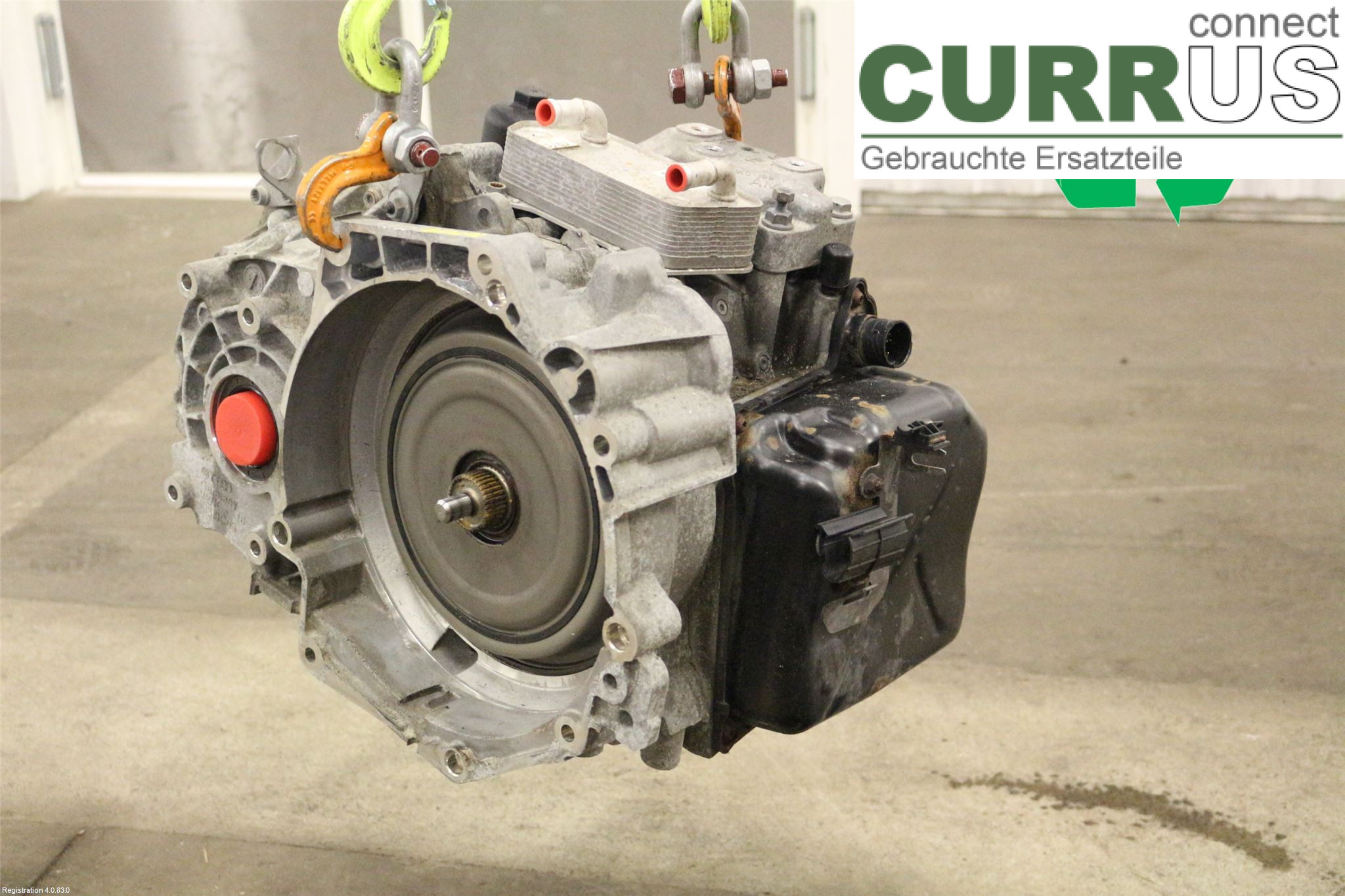 VW PASSAT  11-14 Gearbox (Automatic) 02E300016MX CFGC