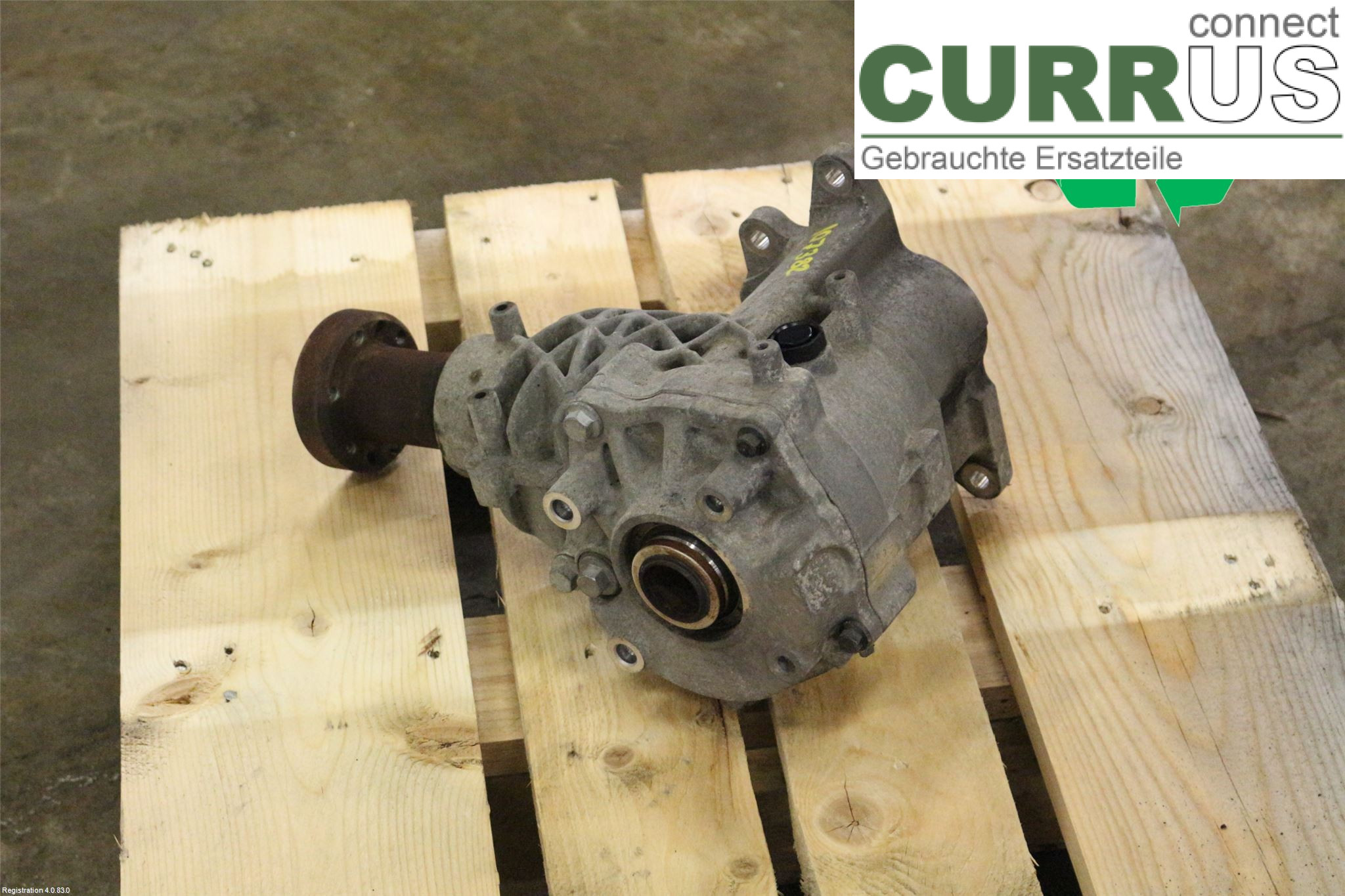 VOLVO XC70  14-16 Distribution gear box 36003193 D5244T12