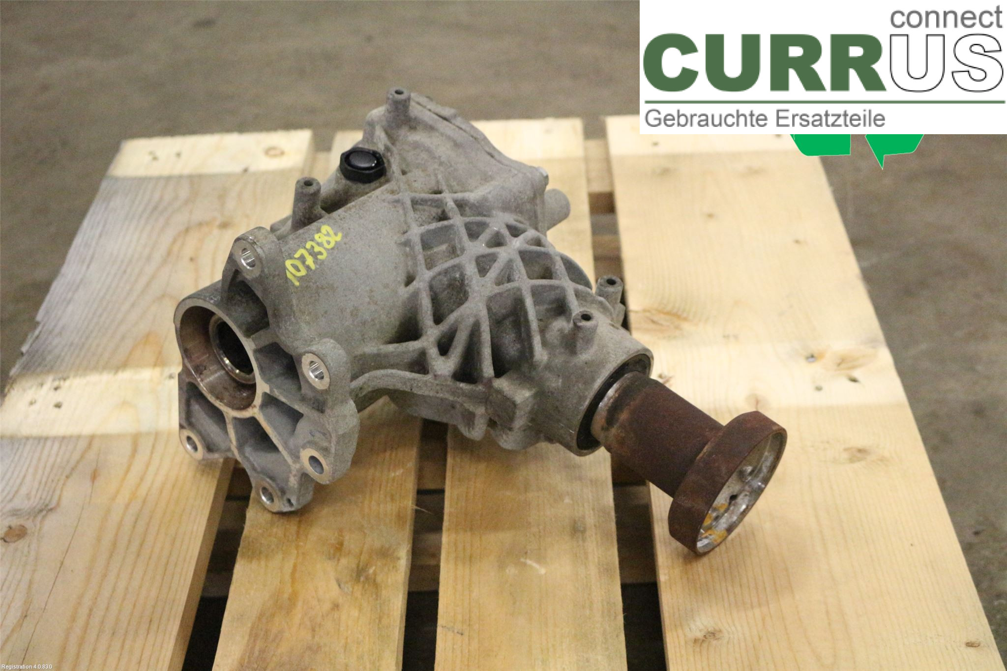 VOLVO XC70  14-16 Distribution gear box 36003193 D5244T12