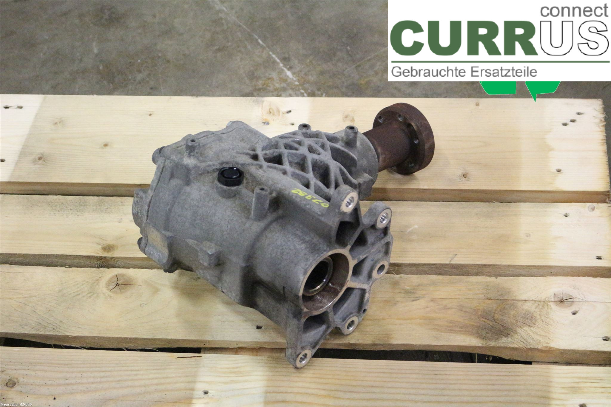VOLVO XC70  14-16 Distribution gear box 36003193 D5244T12