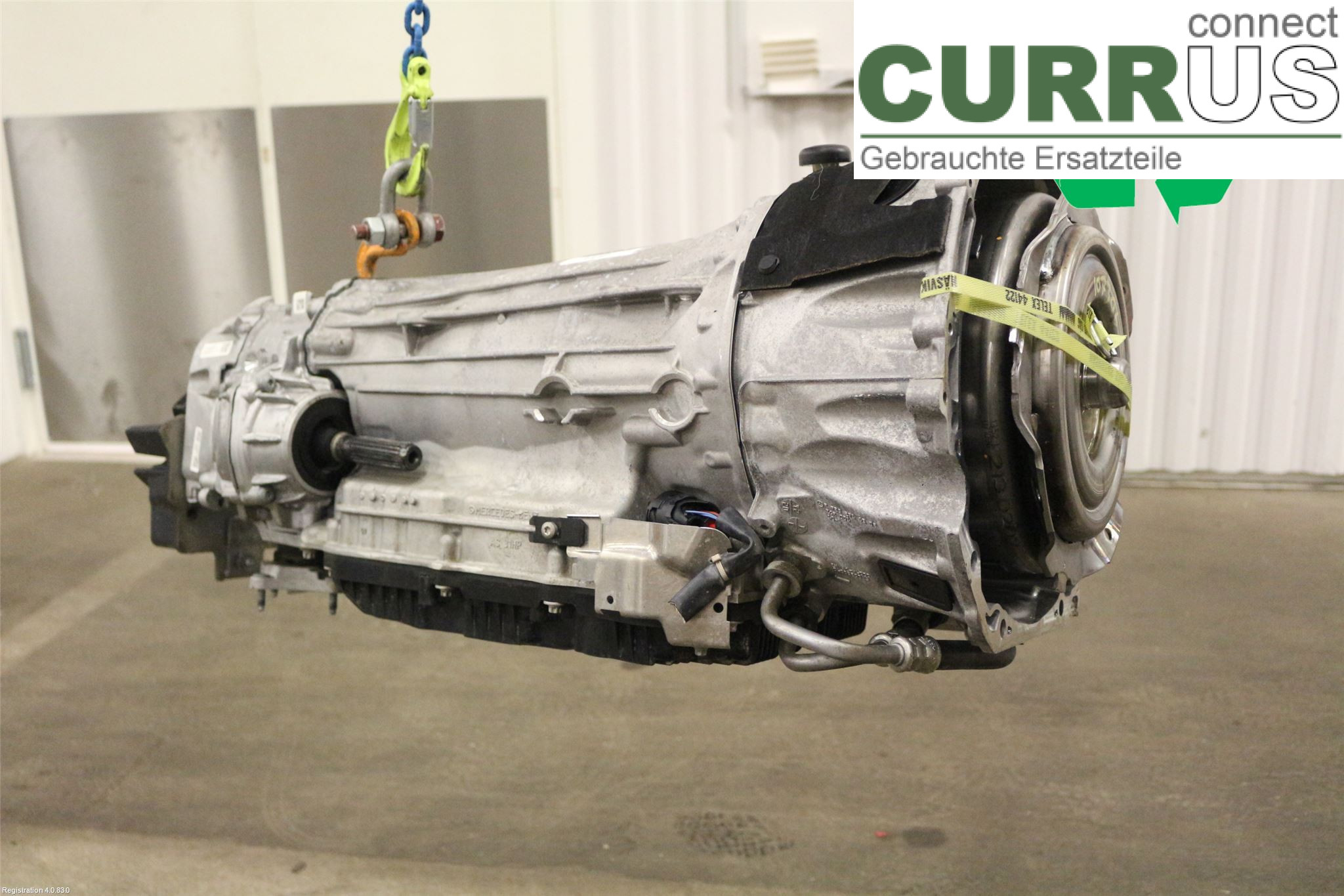 MB E-KLASS (W213)  16- Gearbox (Automatic) A725270491880 OM654.920